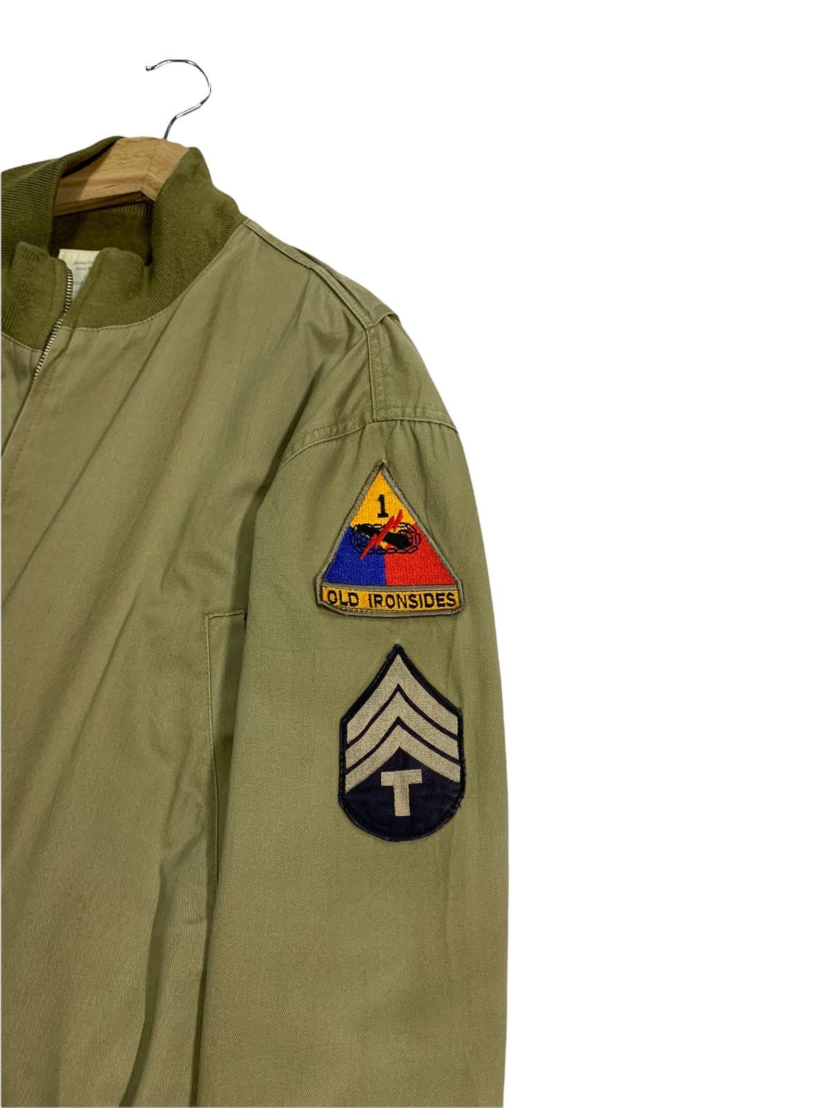 Vintage 🔥VTG SESSLER MFG COMBAT WINTER JACKETS USAF Size US M / EU 48-50 / 2 - 11 Thumbnail