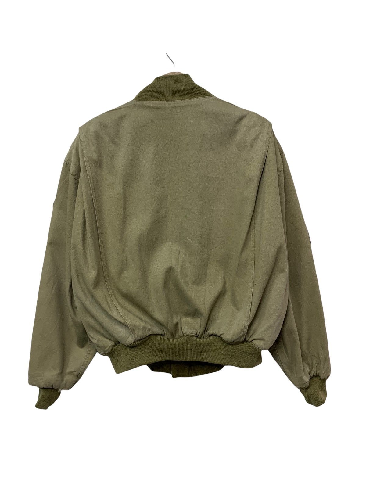 Vintage 🔥VTG SESSLER MFG COMBAT WINTER JACKETS USAF Size US M / EU 48-50 / 2 - 7 Thumbnail