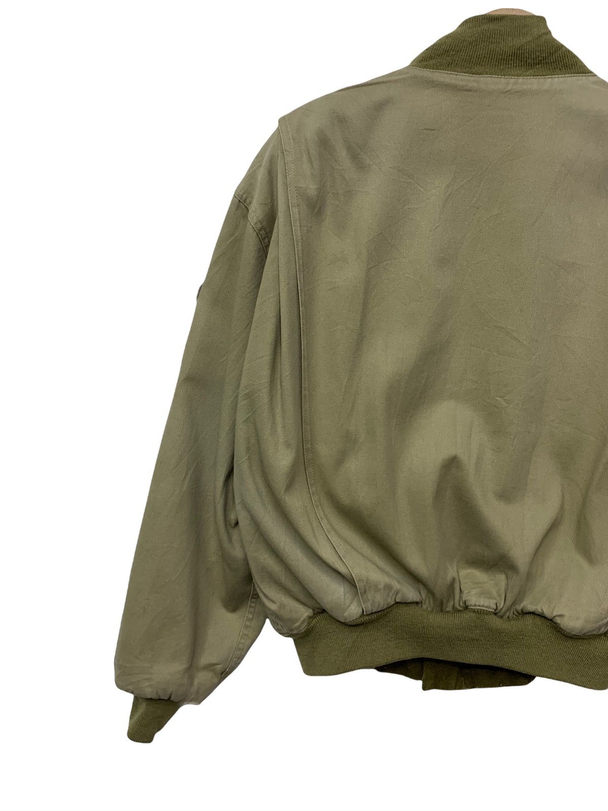 Vintage 🔥VTG SESSLER MFG COMBAT WINTER JACKETS USAF Size US M / EU 48-50 / 2 - 8 Thumbnail