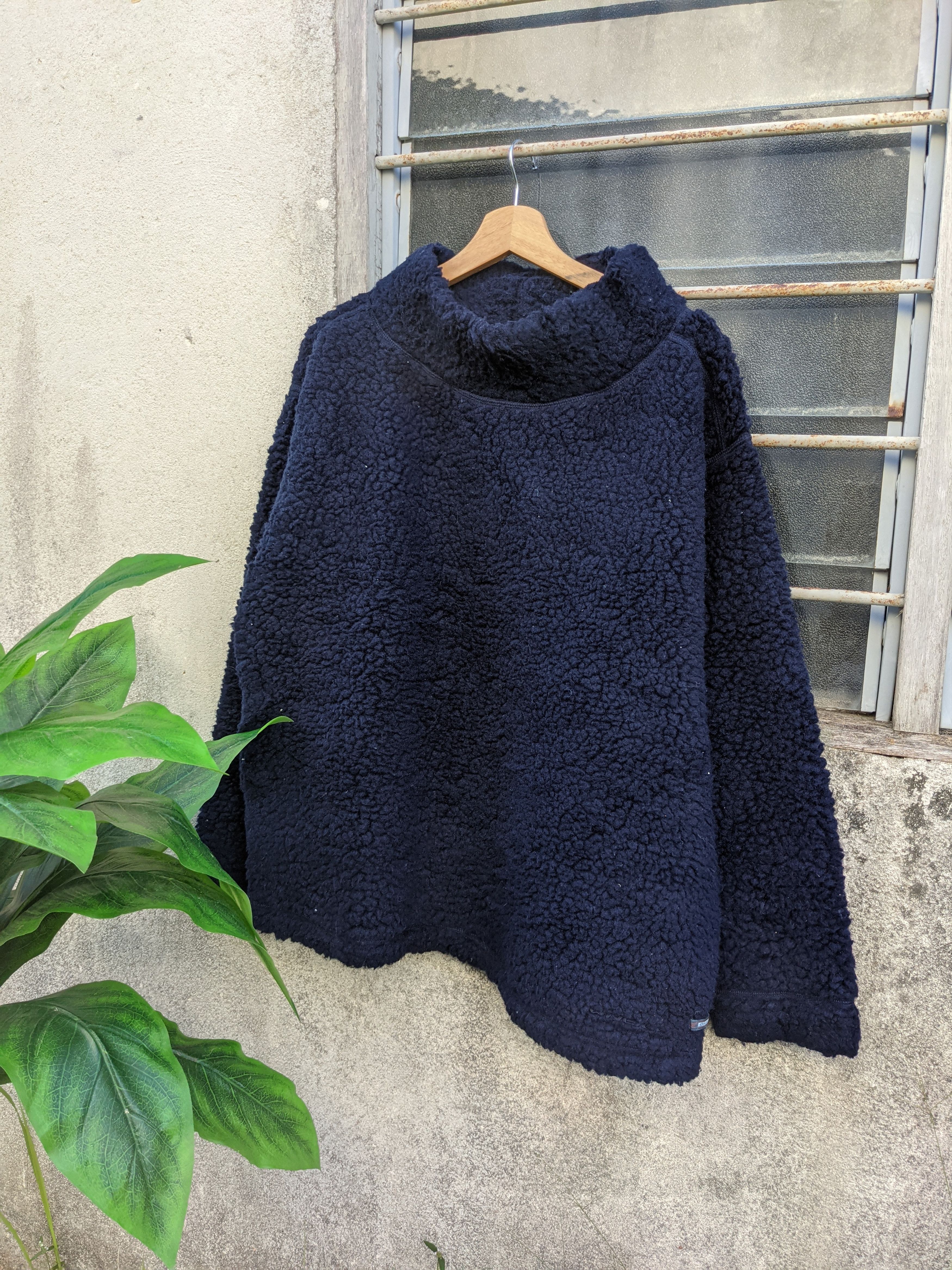 O'Neill Vintage Oneill Sherpa Baggy Sweater Size US L / EU 52-54 / 3 - 1 Thumbnail