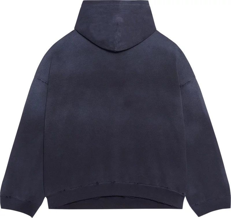 Balenciaga Balenciaga No Comment Hoodie Size US M / EU 48-50 / 2 - 3 Thumbnail