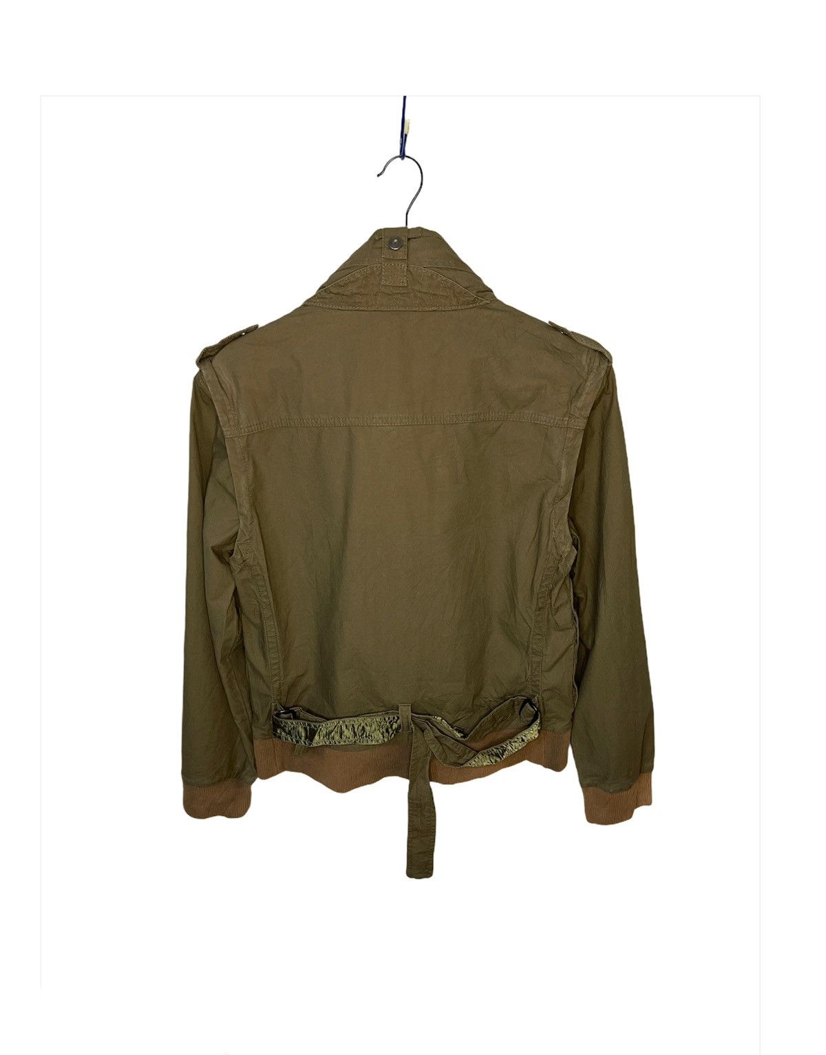 Japanese Brand × PPFM Rare PPFM Multipocket Hoodie Jacket Size US M / EU 48-50 / 2 - 2 Thumbnail