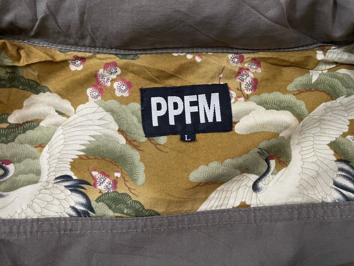Japanese Brand × PPFM Rare PPFM Multipocket Hoodie Jacket Size US M / EU 48-50 / 2 - 7 Thumbnail