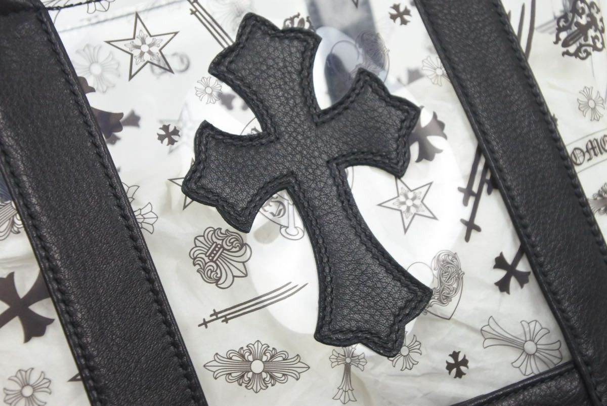 Chrome Hearts Chrome Hearts Cemetery Clear Mini Bag Size ONE SIZE - 8 Thumbnail