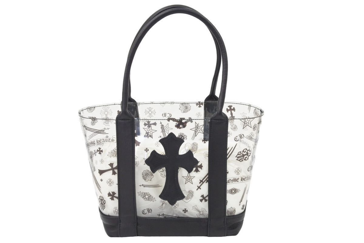 Chrome Hearts Chrome Hearts Cemetery Clear Mini Bag Size ONE SIZE - 2 Thumbnail