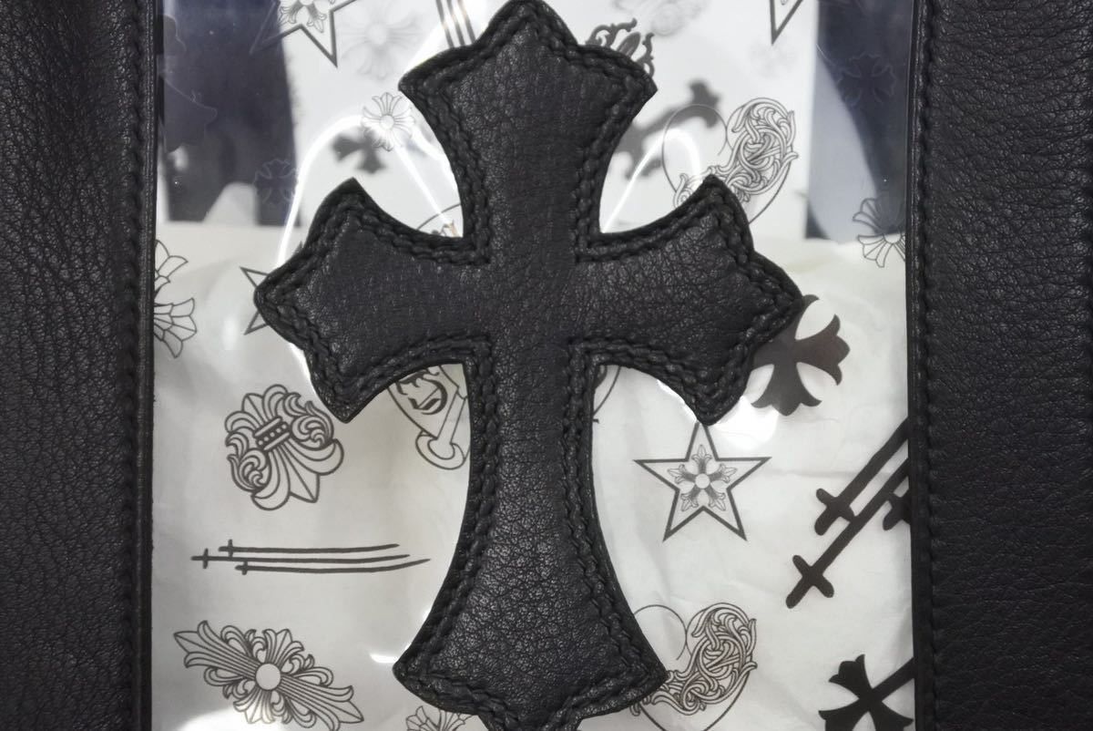 Chrome Hearts Chrome Hearts Cemetery Clear Mini Bag Size ONE SIZE - 7 Thumbnail