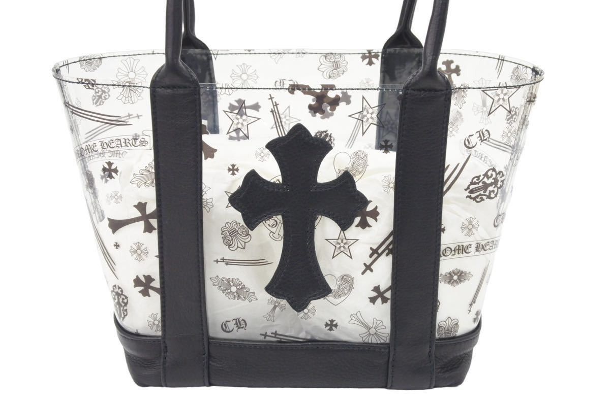 Chrome Hearts Chrome Hearts Cemetery Clear Mini Bag Size ONE SIZE - 4 Thumbnail