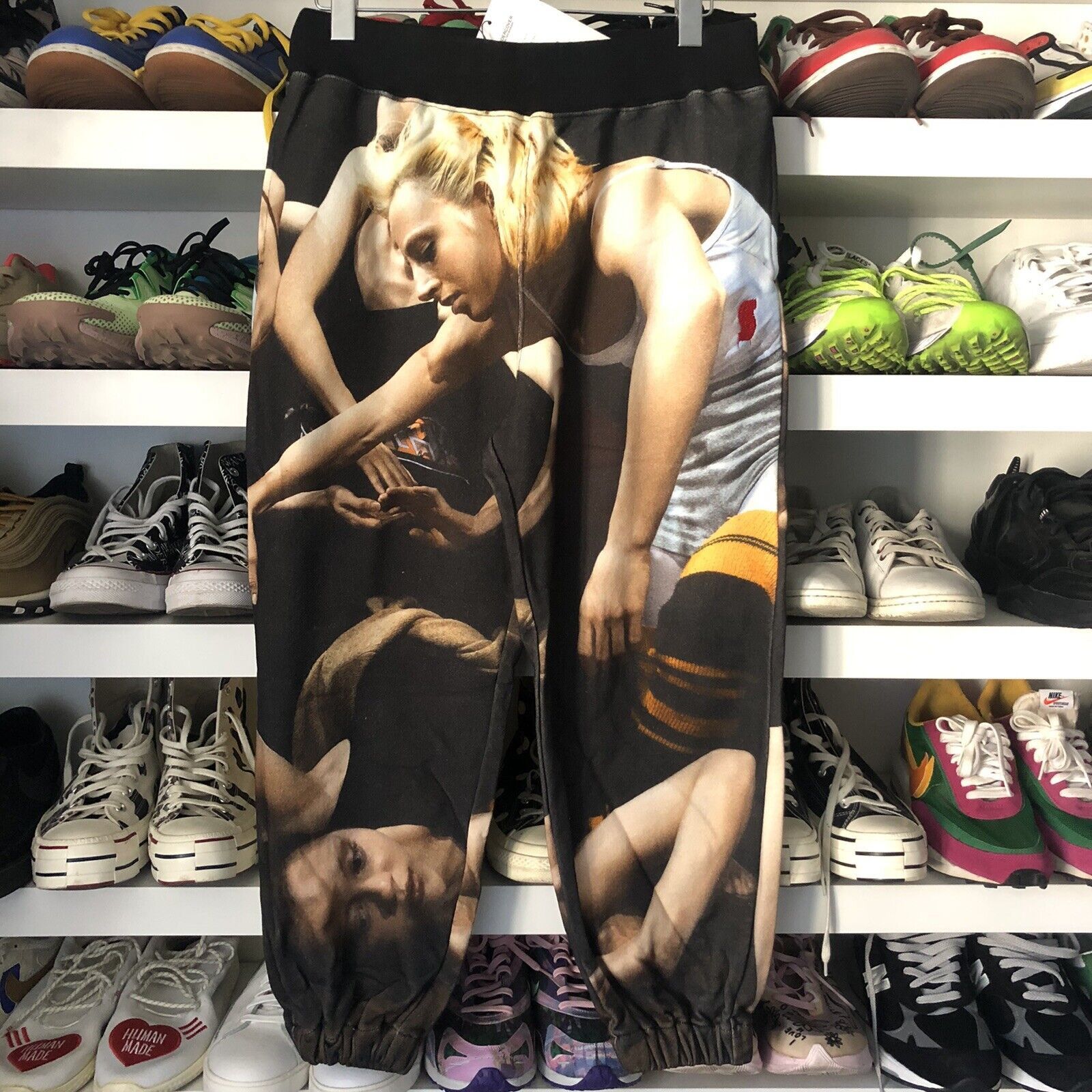 Undercover UNDERCOVER (Jun Takahashi) Opening Ceremony Dancing Pant Size 30" / US 8 / IT 44 - 1 Thumbnail