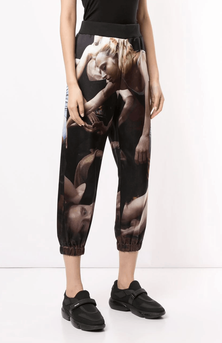 Undercover UNDERCOVER (Jun Takahashi) Opening Ceremony Dancing Pant Size 30" / US 8 / IT 44 - 5 Thumbnail