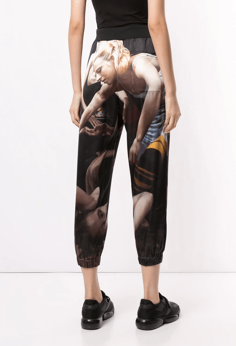 Undercover UNDERCOVER (Jun Takahashi) Opening Ceremony Dancing Pant Size 30" / US 8 / IT 44 - 7 Thumbnail