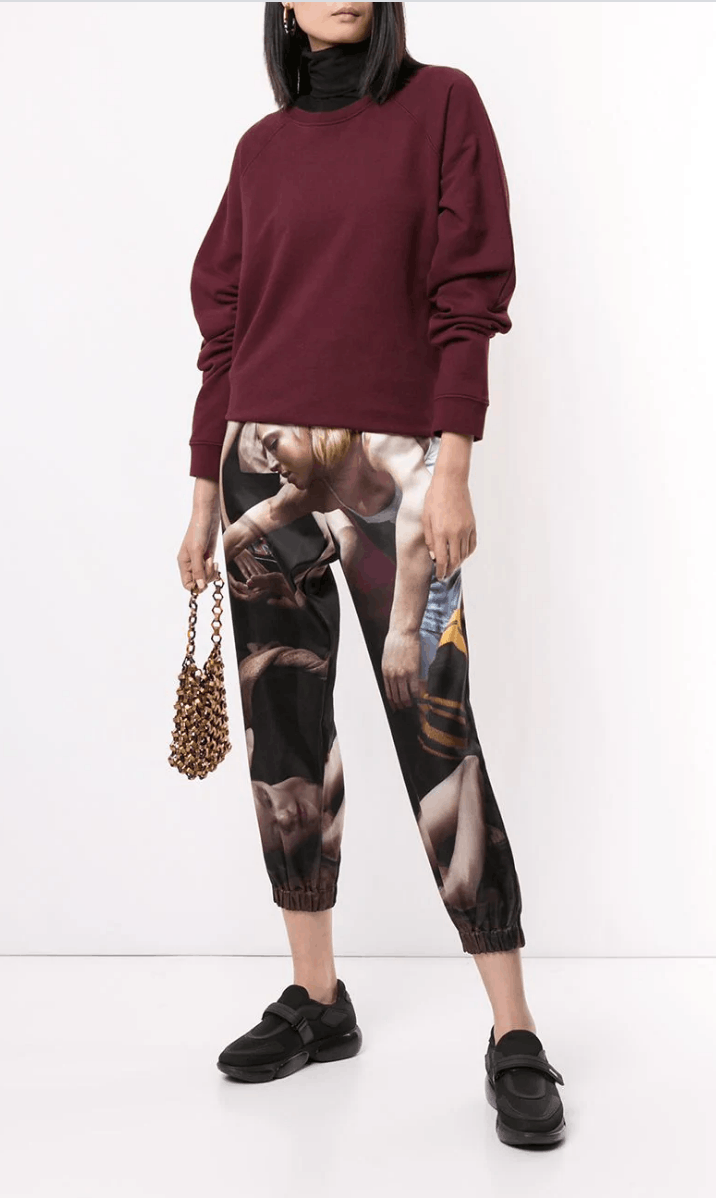 Undercover UNDERCOVER (Jun Takahashi) Opening Ceremony Dancing Pant Size 30" / US 8 / IT 44 - 4 Thumbnail