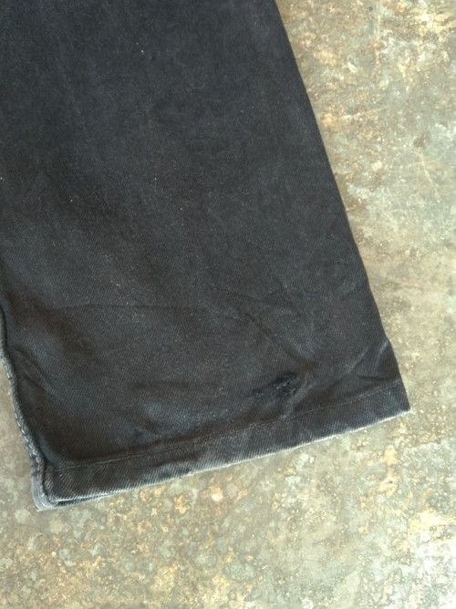 Levi's × Vintage 90s Vintage Levis 501 Black Made In USA Distressed Jeans Size US 31 - 3 Thumbnail