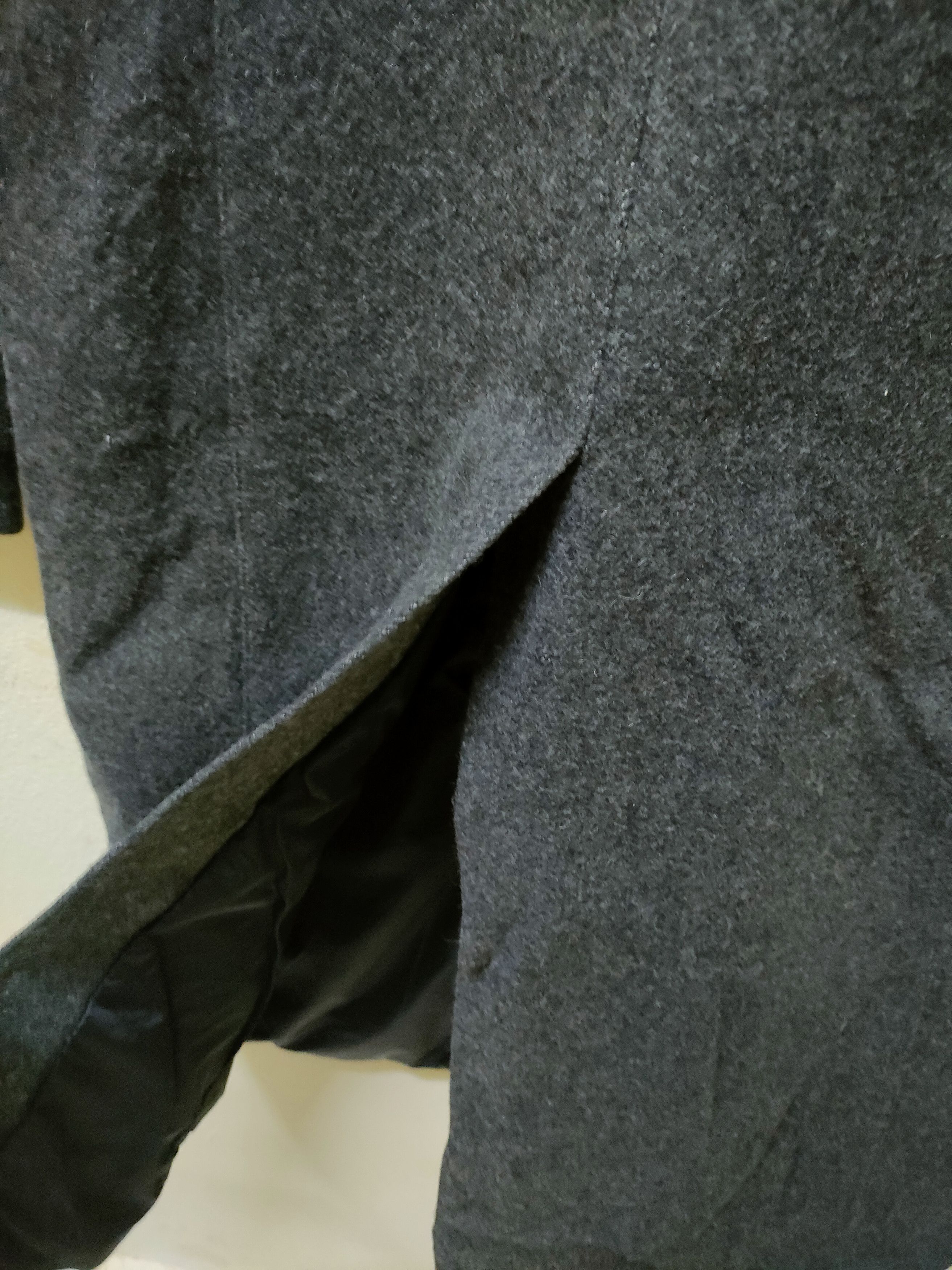Prada 🔥 Best Offer🔥Prada Wool Long Jacket Size US XS / EU 42 / 0 - 4 Thumbnail