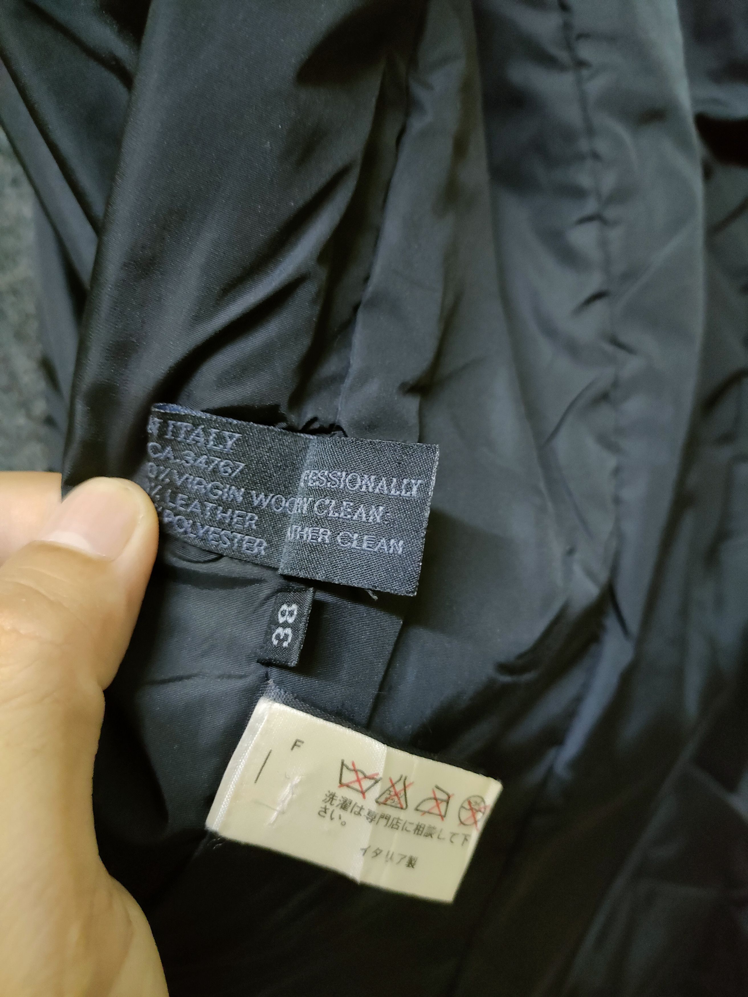 Prada 🔥 Best Offer🔥Prada Wool Long Jacket Size US XS / EU 42 / 0 - 7 Thumbnail