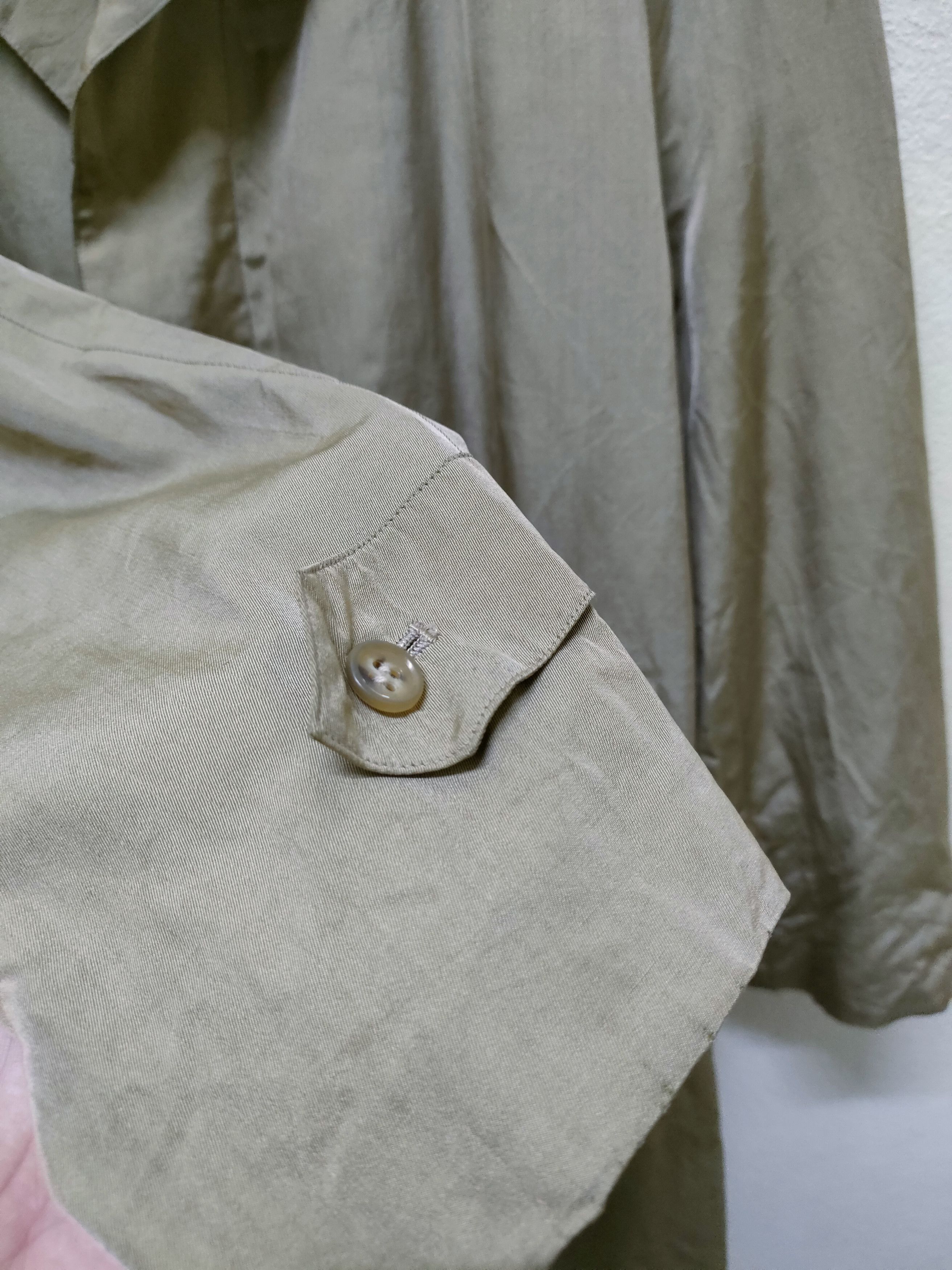 Japanese Brand × SikSilk Matsuzakaya Japan Silk Tokyo Coat Size US L / EU 52-54 / 3 - 5 Thumbnail