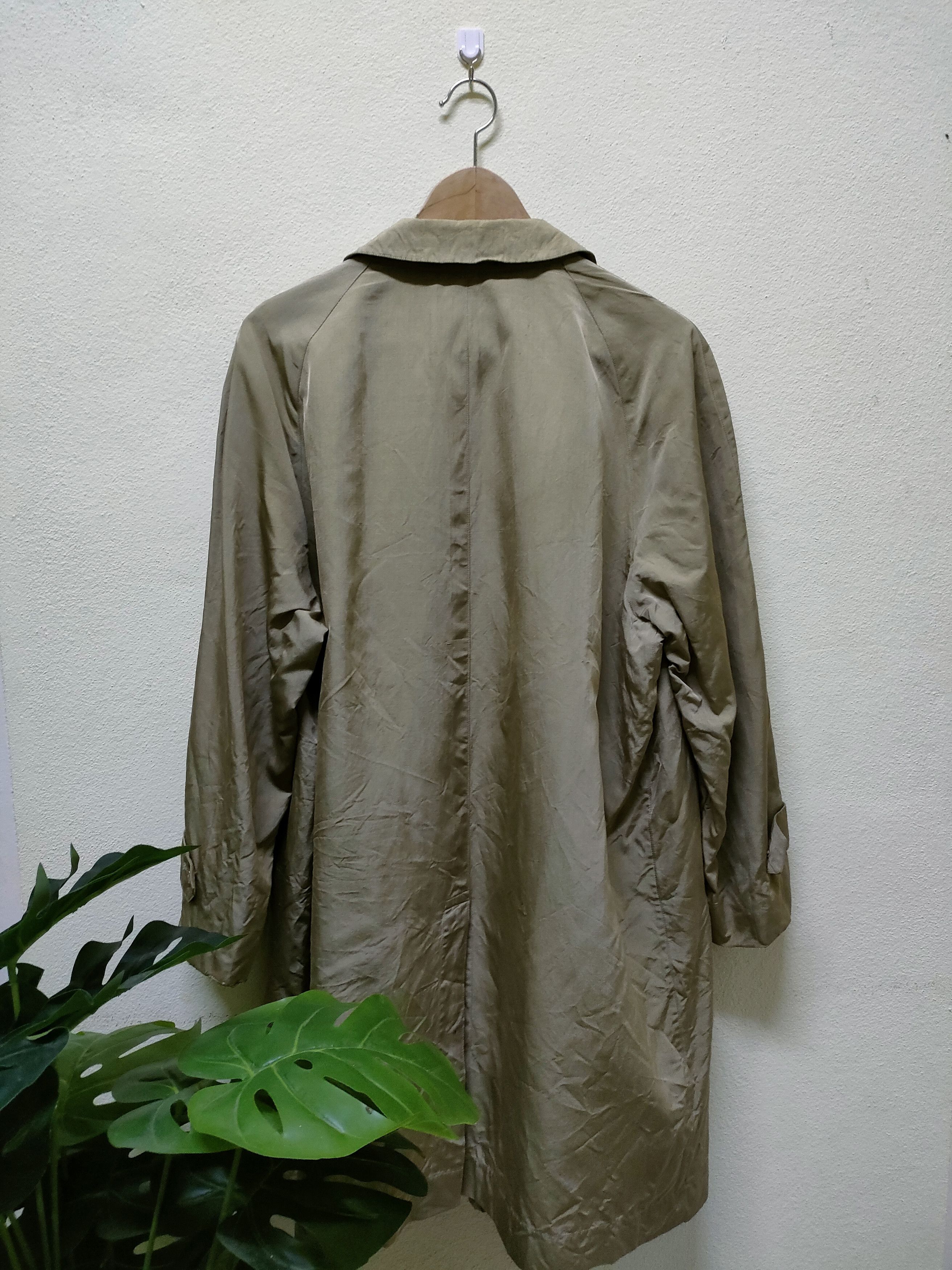 Japanese Brand × SikSilk Matsuzakaya Japan Silk Tokyo Coat Size US L / EU 52-54 / 3 - 4 Thumbnail