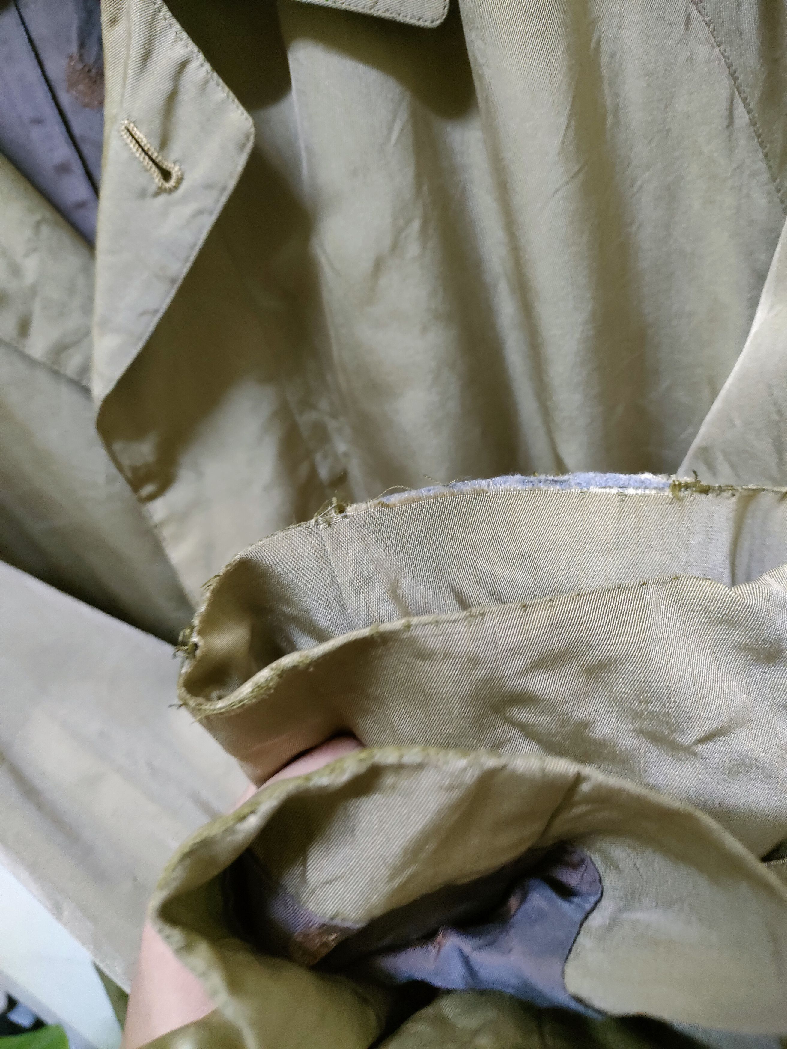 Japanese Brand × SikSilk Matsuzakaya Japan Silk Tokyo Coat Size US L / EU 52-54 / 3 - 2 Thumbnail