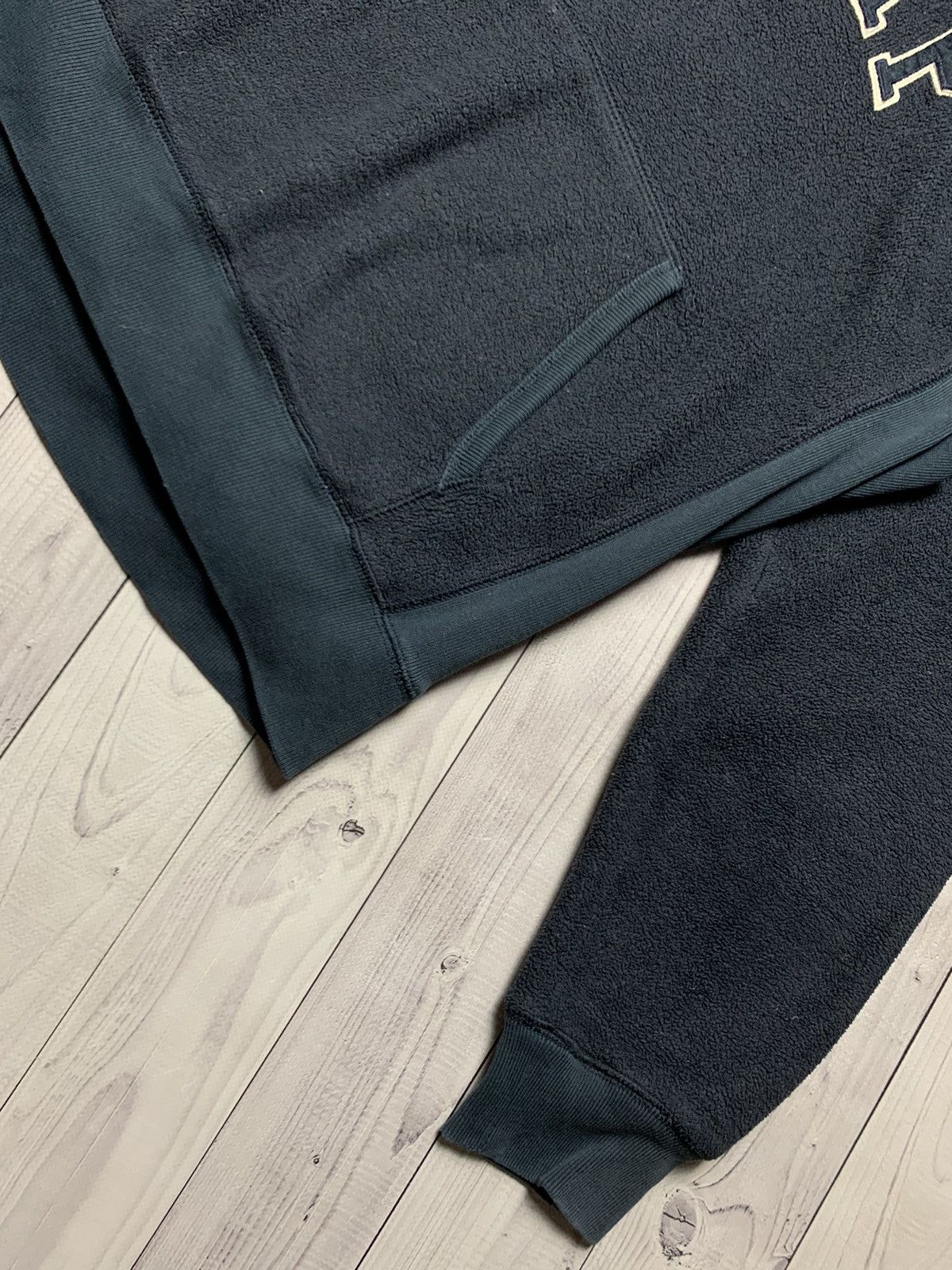 Gap × Vintage Vintage Hoodie Gap Fleece Size S/M Size US S / EU 44-46 / 1 - 3 Thumbnail