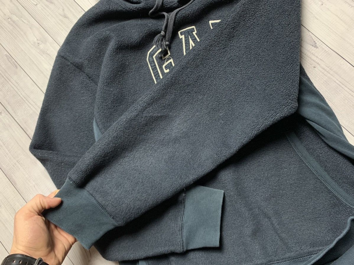 Gap × Vintage Vintage Hoodie Gap Fleece Size S/M Size US S / EU 44-46 / 1 - 6 Thumbnail