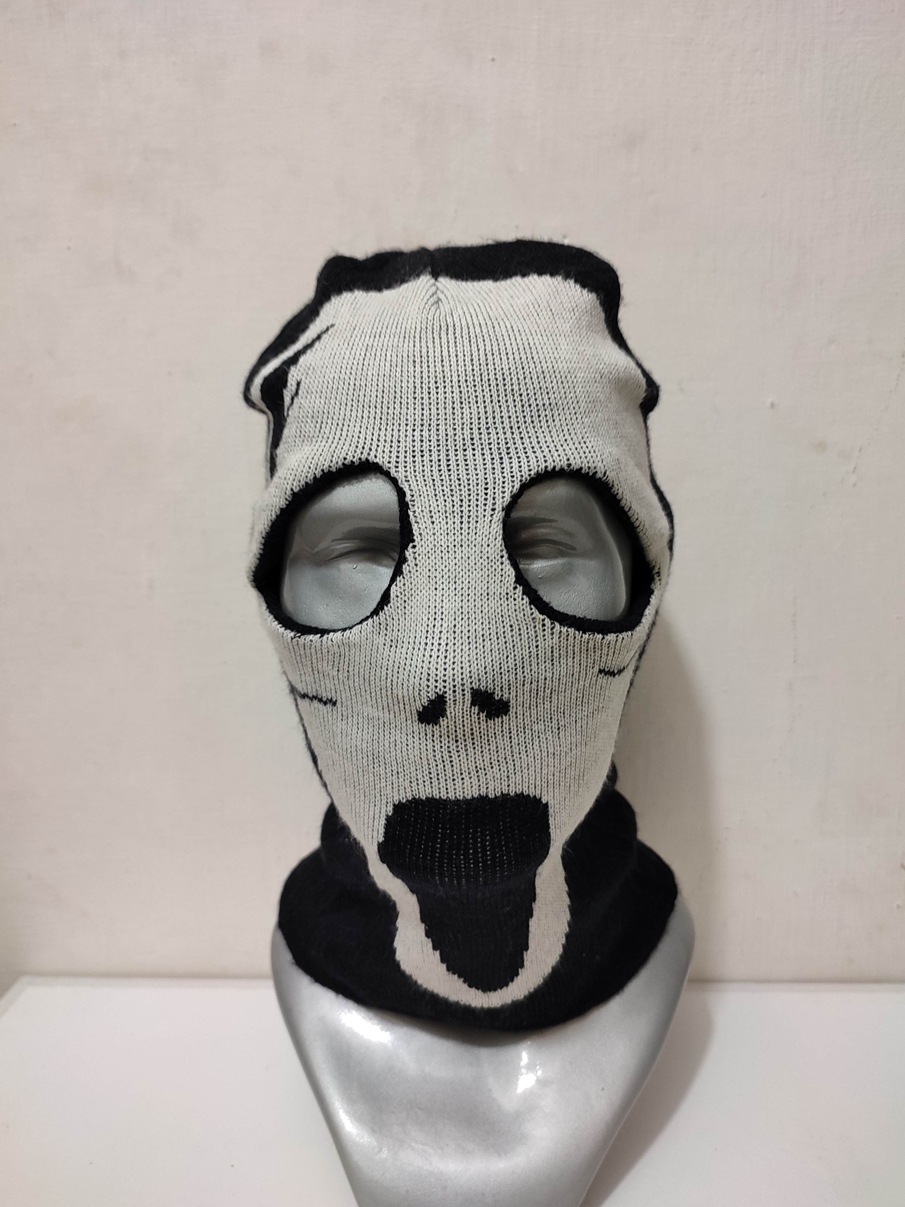 Other 🔥Nice Design Masked Ghost Halloween Design Hats Size ONE SIZE - 2 Thumbnail