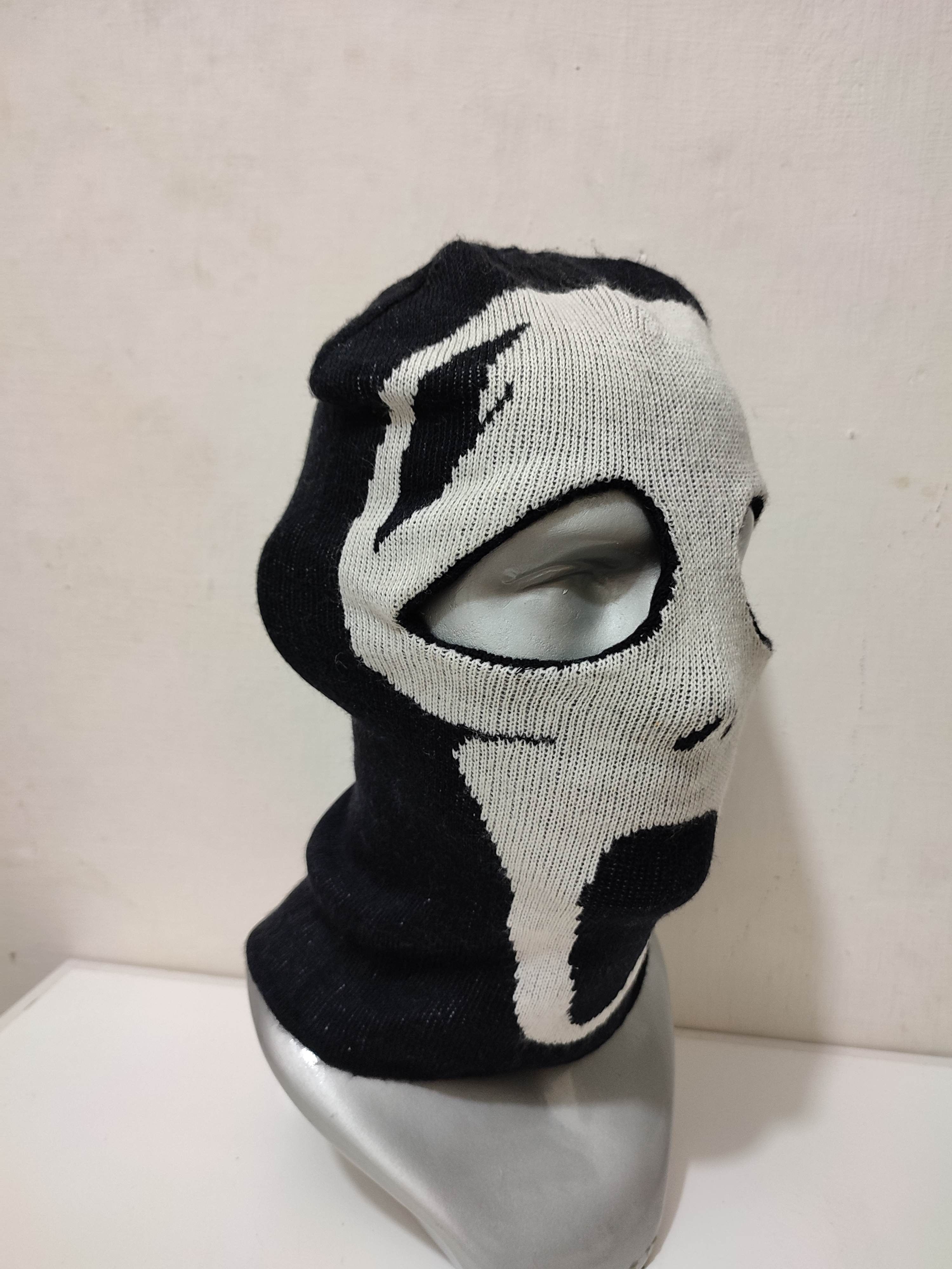 Other 🔥Nice Design Masked Ghost Halloween Design Hats Size ONE SIZE - 3 Thumbnail