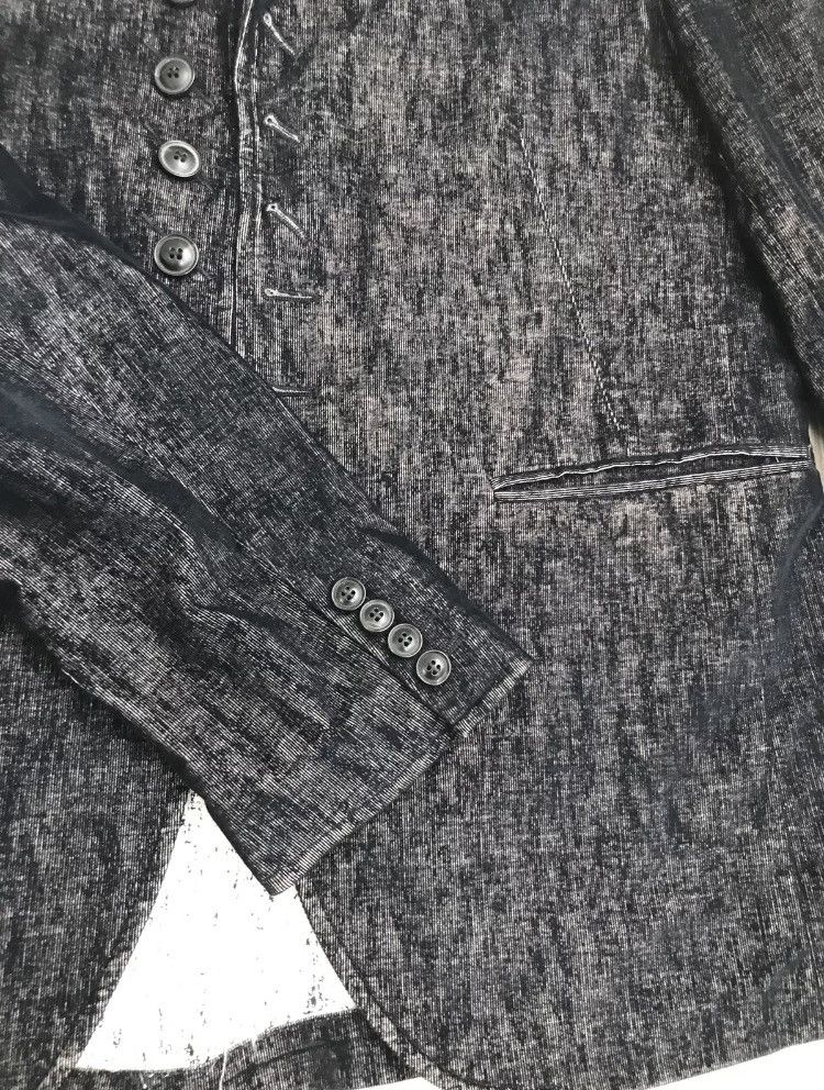 John Varvatos Multibutton Jacket Size EU46 Size US S / EU 44-46 / 1 - 9 Thumbnail