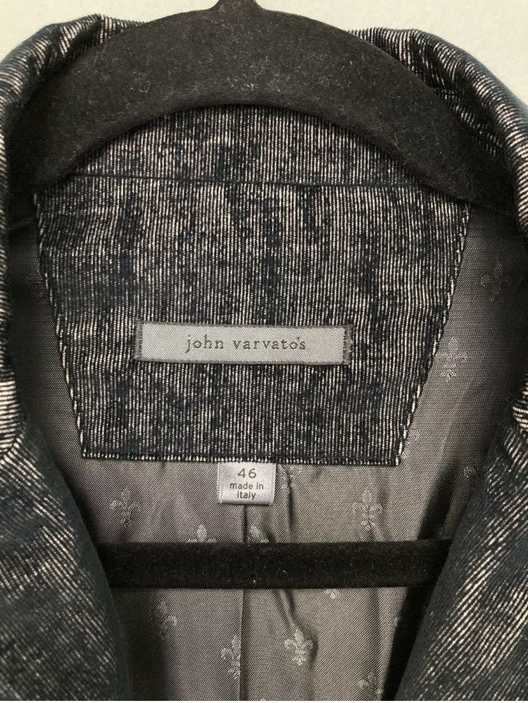 John Varvatos Multibutton Jacket Size EU46 Size US S / EU 44-46 / 1 - 10 Thumbnail