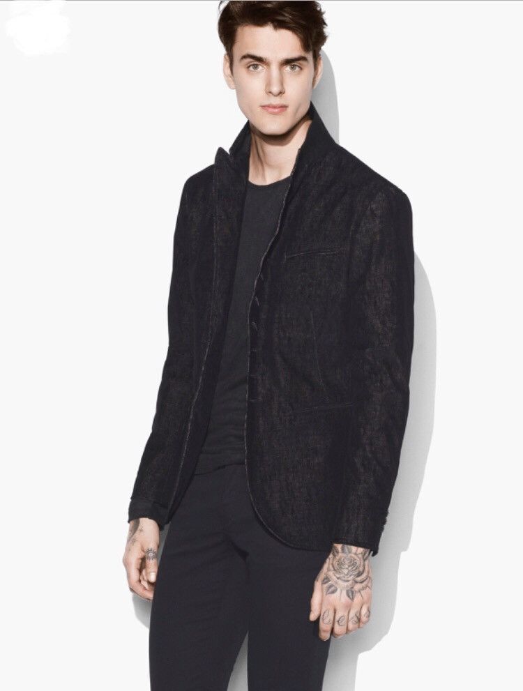 John Varvatos Multibutton Jacket Size EU46 Size US S / EU 44-46 / 1 - 1 Thumbnail