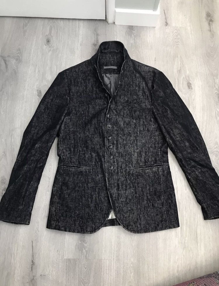 John Varvatos Multibutton Jacket Size EU46 Size US S / EU 44-46 / 1 - 11 Thumbnail