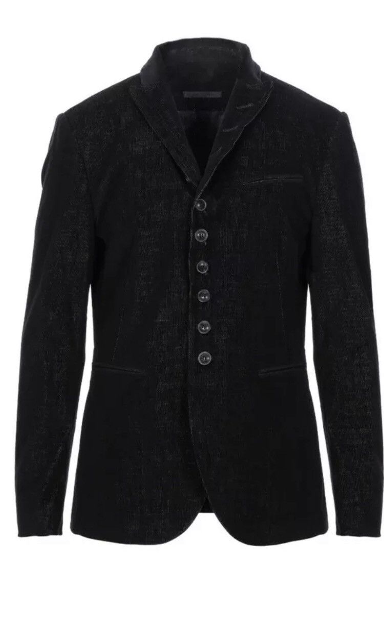 John Varvatos Multibutton Jacket Size EU46 Size US S / EU 44-46 / 1 - 4 Thumbnail
