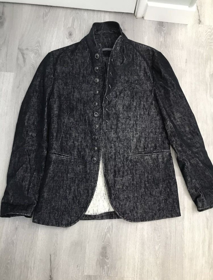 John Varvatos Multibutton Jacket Size EU46 Size US S / EU 44-46 / 1 - 8 Thumbnail