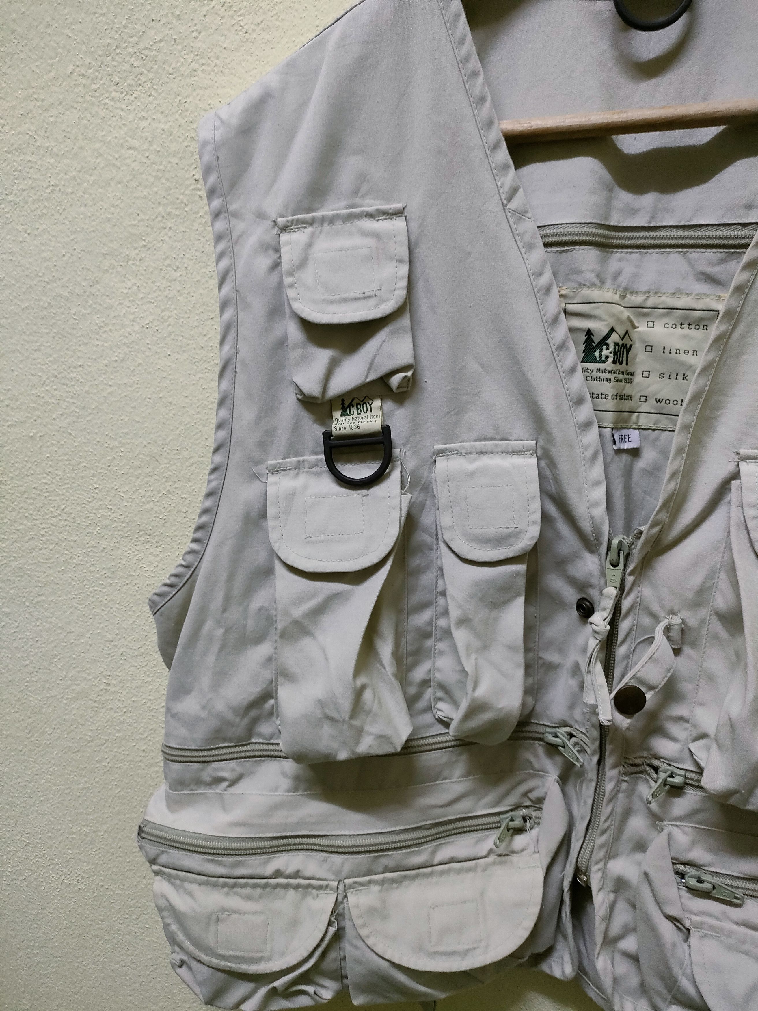 Voodoo Tactical 🔥 Best Offer 🔥C-Boy Tactical Vest Size US M / EU 48-50 / 2 - 6 Thumbnail