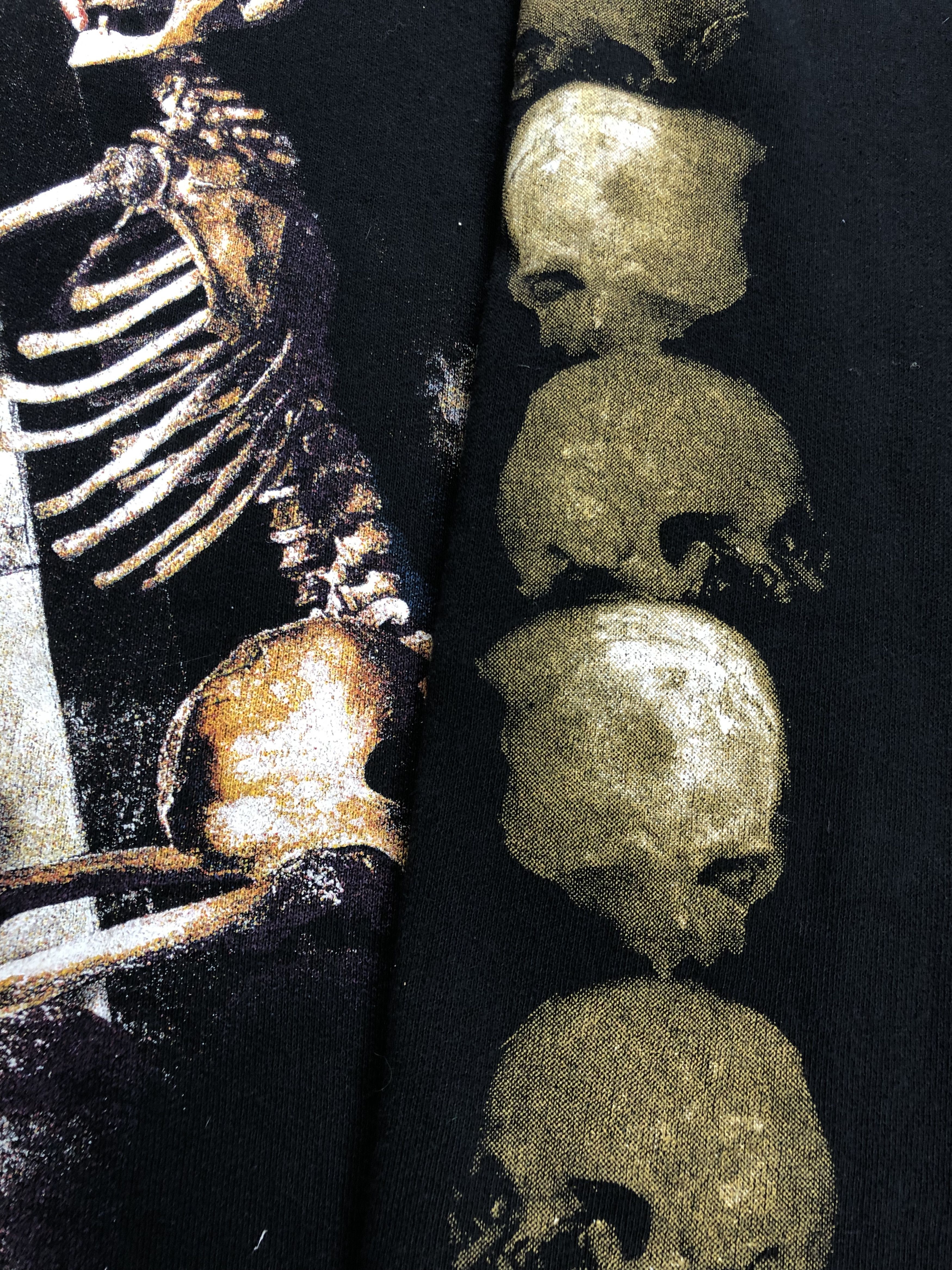 Band Tees Vintage 2001 Annihilator (Death Angel Nevermore Napalm) Size US XL / EU 56 / 4 - 7 Thumbnail