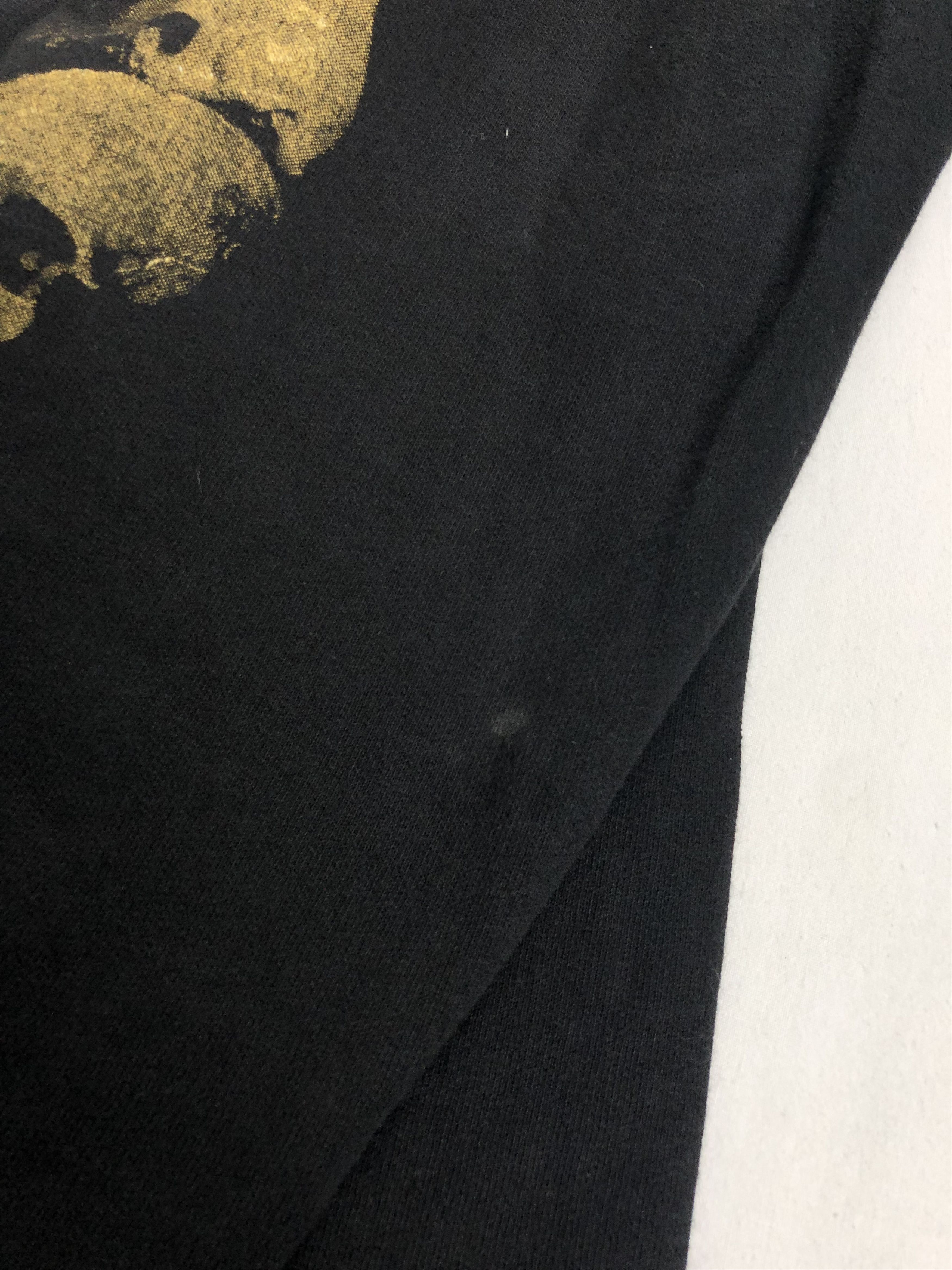 Band Tees Vintage 2001 Annihilator (Death Angel Nevermore Napalm) Size US XL / EU 56 / 4 - 9 Thumbnail