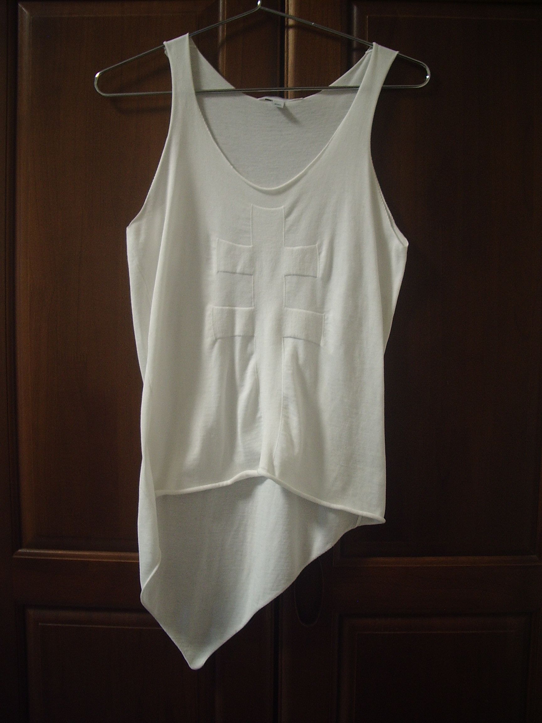 Helmut Lang BRAND NEW - HELMUT LANG KNIT TANK | Grailed