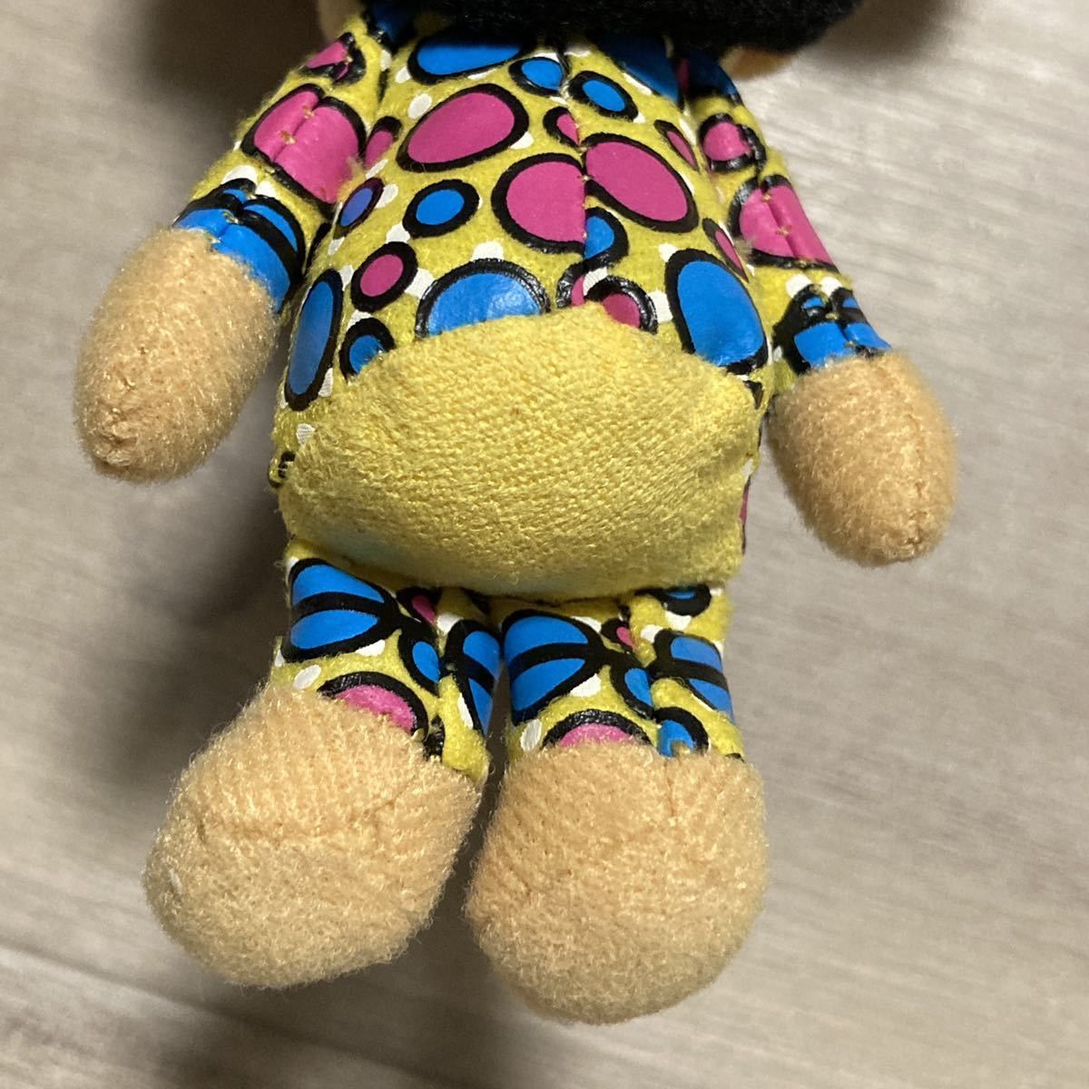 Bape BAPE × Hitoshi Matsumoto milo Shinboru plush doll strap Size ONE SIZE - 5 Thumbnail