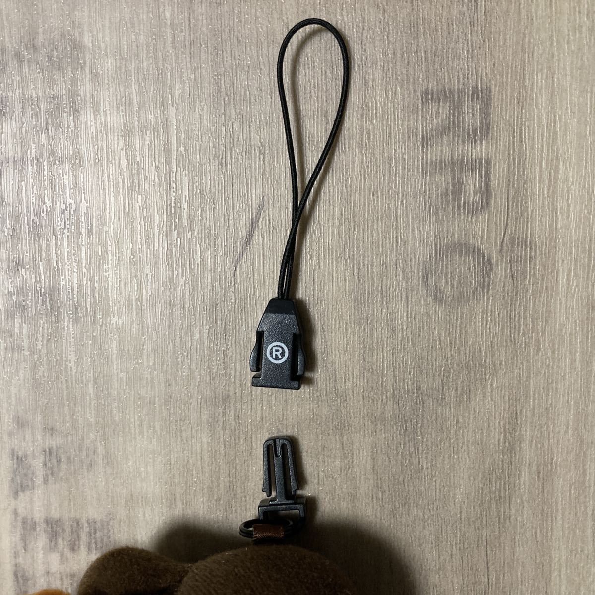 Bape BAPE × Hitoshi Matsumoto milo Shinboru plush doll strap Size ONE SIZE - 6 Thumbnail