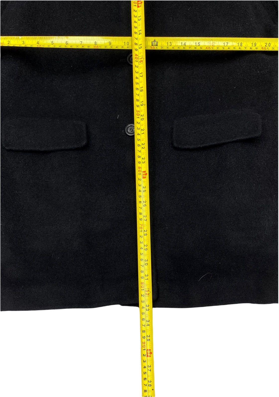 Other VINTAGE MARELLA WOOL LINNING OVERCOAT ITALY Size US M / EU 48-50 / 2 - 23 Thumbnail
