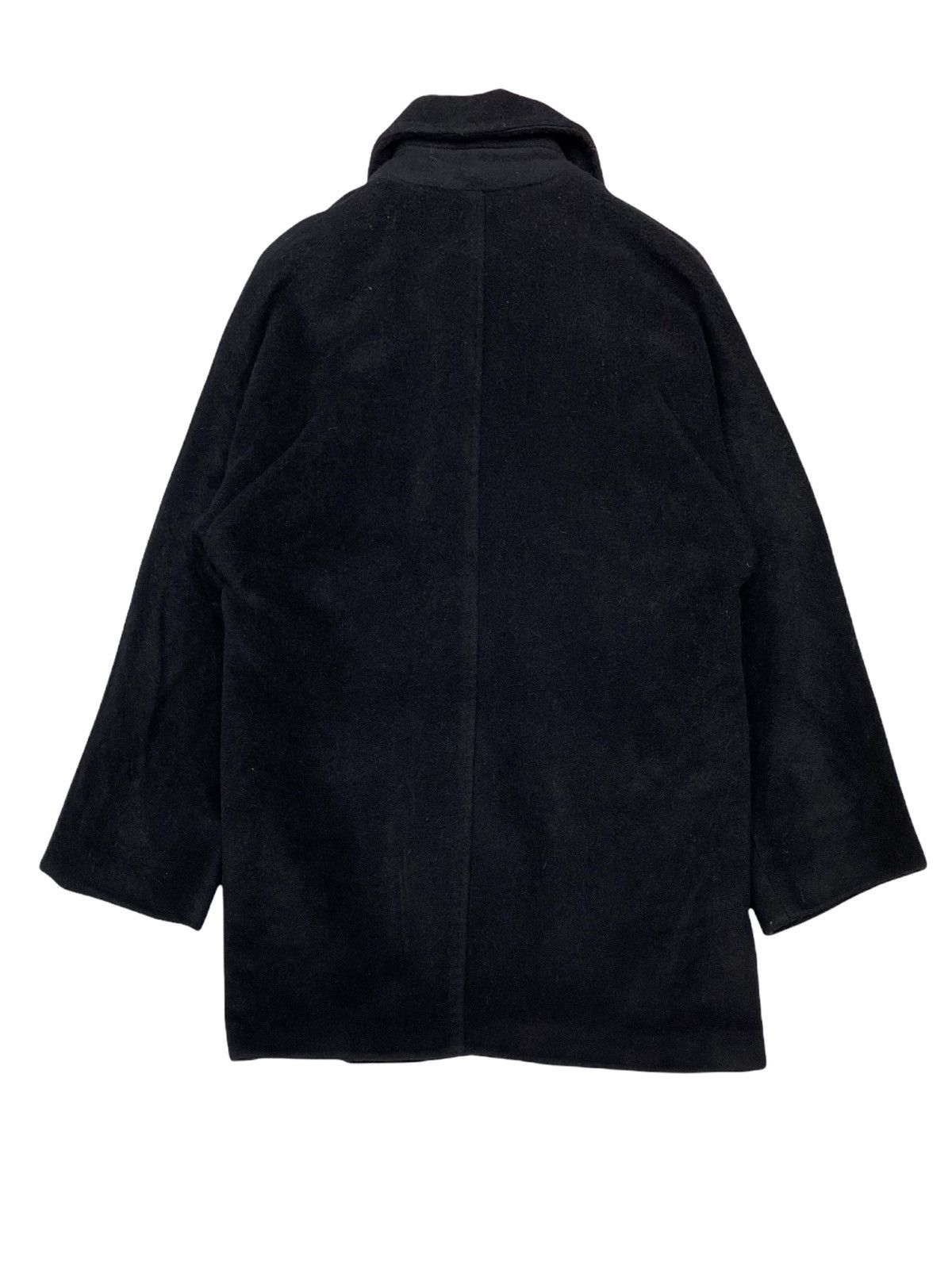 Other VINTAGE MARELLA WOOL LINNING OVERCOAT ITALY Size US M / EU 48-50 / 2 - 3 Thumbnail