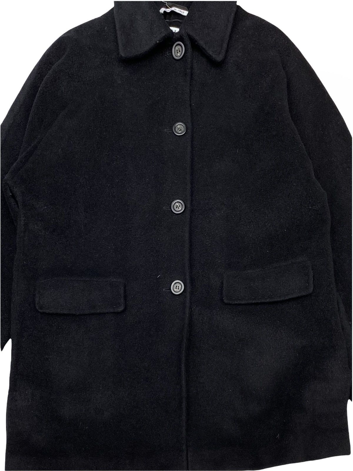 Other VINTAGE MARELLA WOOL LINNING OVERCOAT ITALY Size US M / EU 48-50 / 2 - 4 Thumbnail