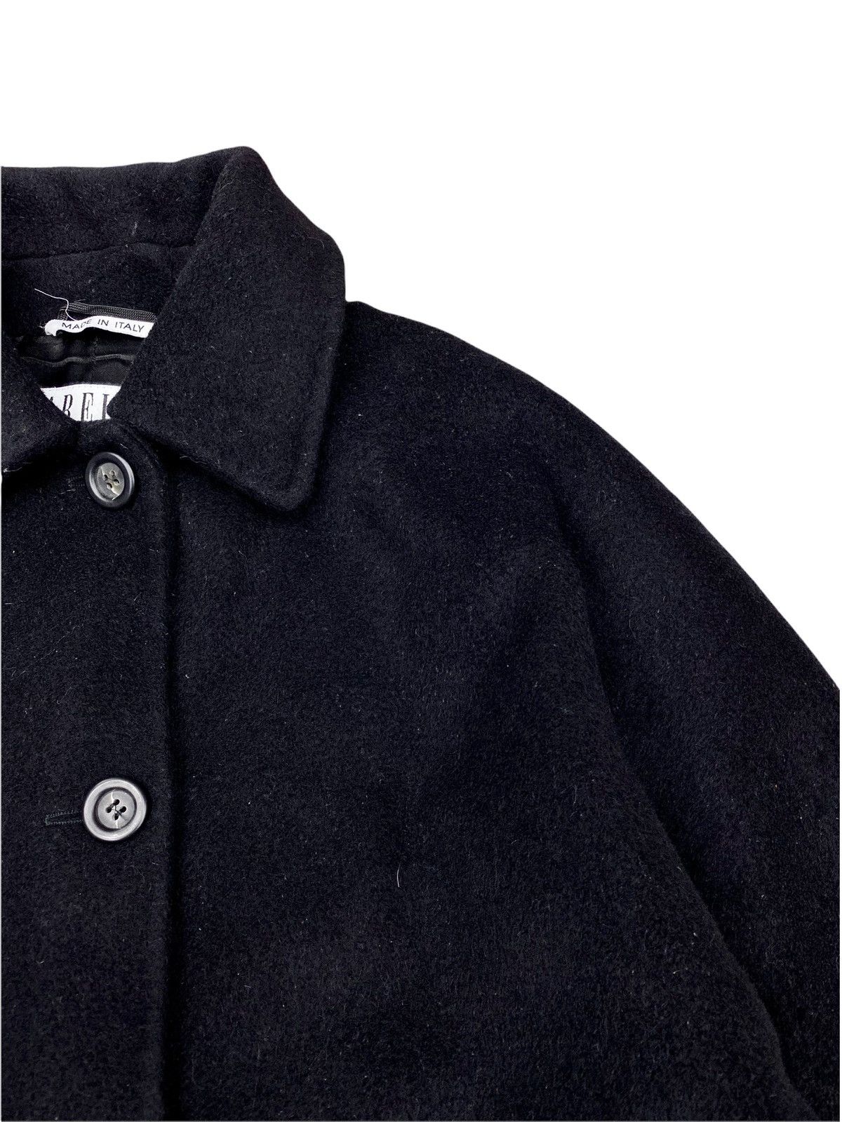 Other VINTAGE MARELLA WOOL LINNING OVERCOAT ITALY Size US M / EU 48-50 / 2 - 5 Thumbnail