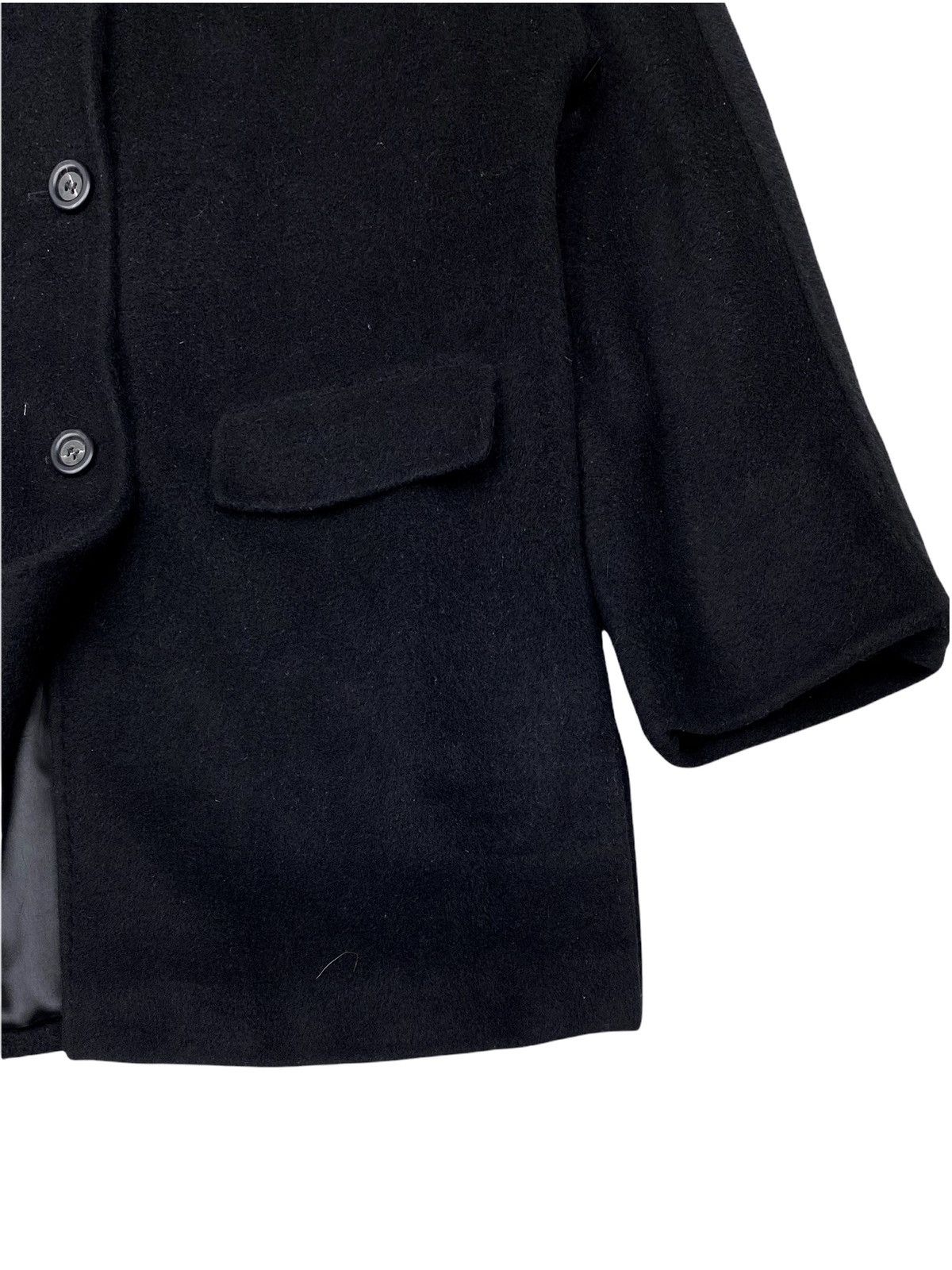 Other VINTAGE MARELLA WOOL LINNING OVERCOAT ITALY Size US M / EU 48-50 / 2 - 10 Thumbnail