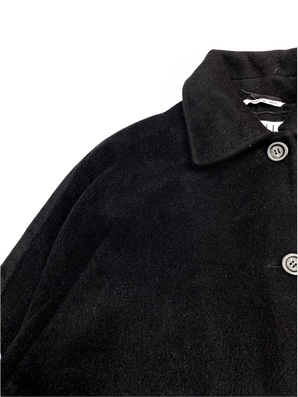 Other VINTAGE MARELLA WOOL LINNING OVERCOAT ITALY Size US M / EU 48-50 / 2 - 7 Thumbnail