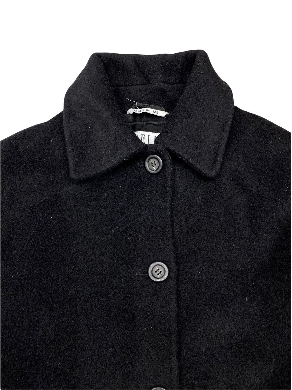 Other VINTAGE MARELLA WOOL LINNING OVERCOAT ITALY Size US M / EU 48-50 / 2 - 6 Thumbnail
