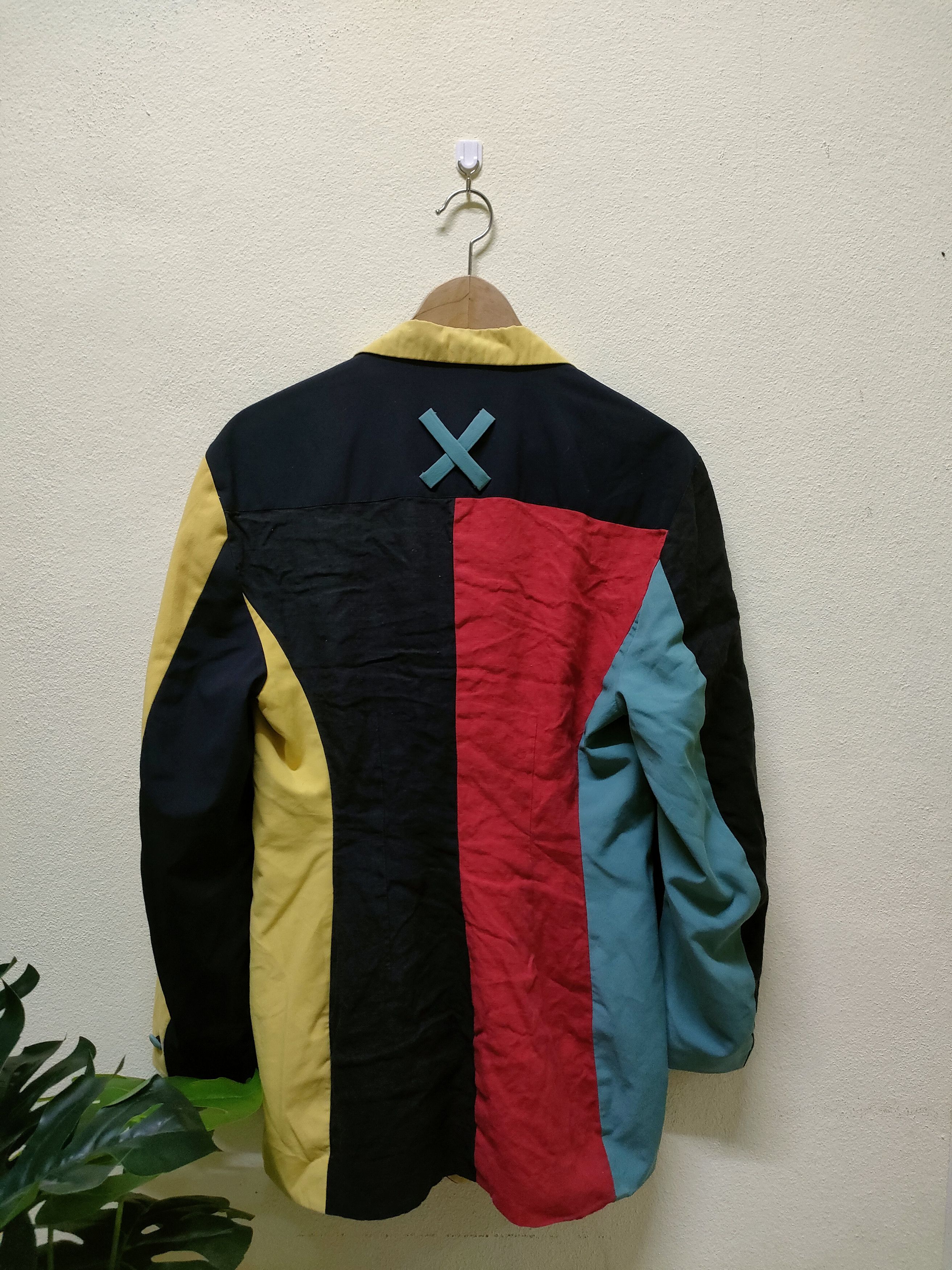 Designer Bruce Jeremy London Jacket Size US S / EU 44-46 / 1 - 3 Thumbnail