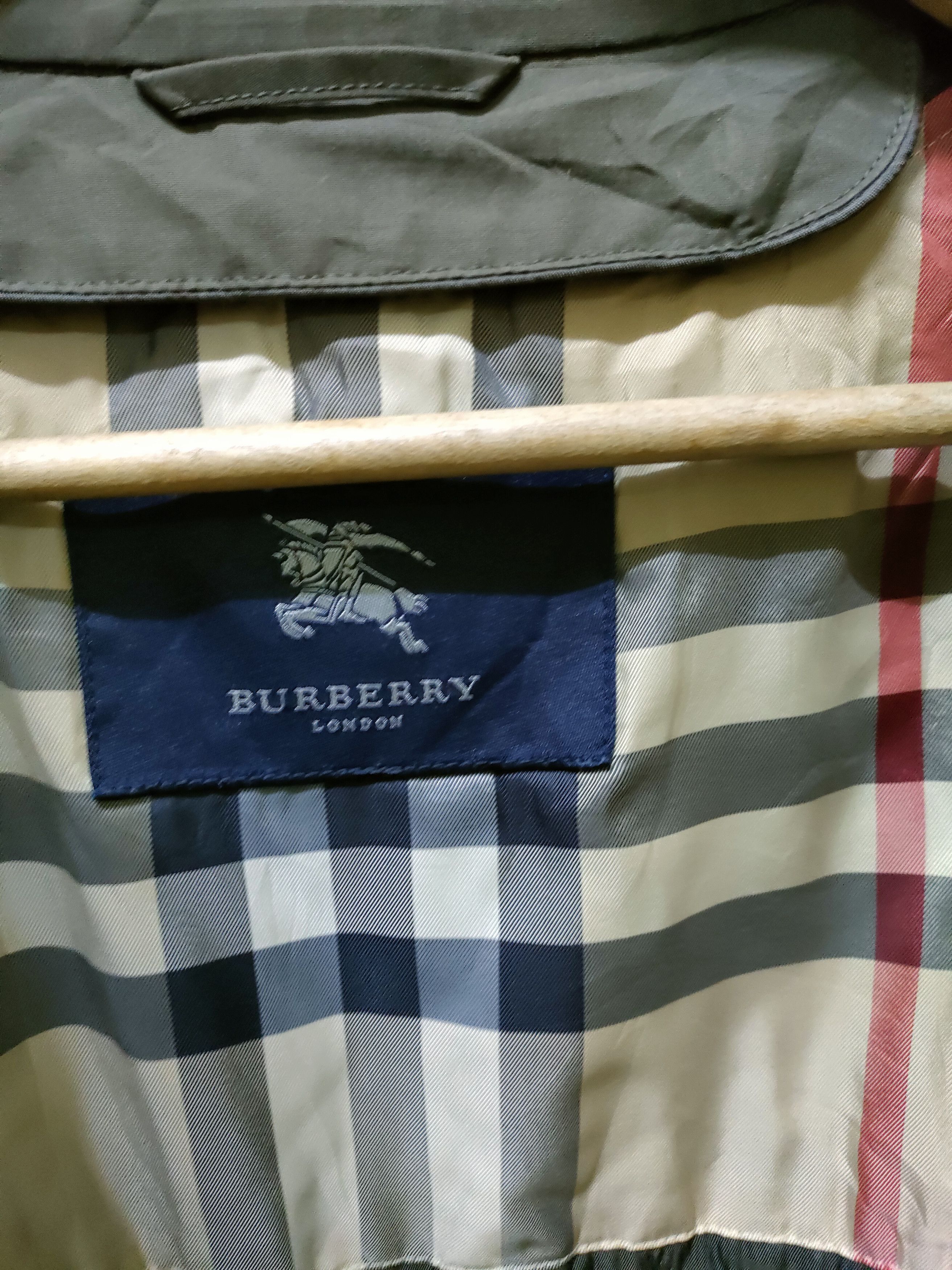 Burberry × Burberry Prorsum Burberry London Long Jacket Size US L / EU 52-54 / 3 - 7 Thumbnail