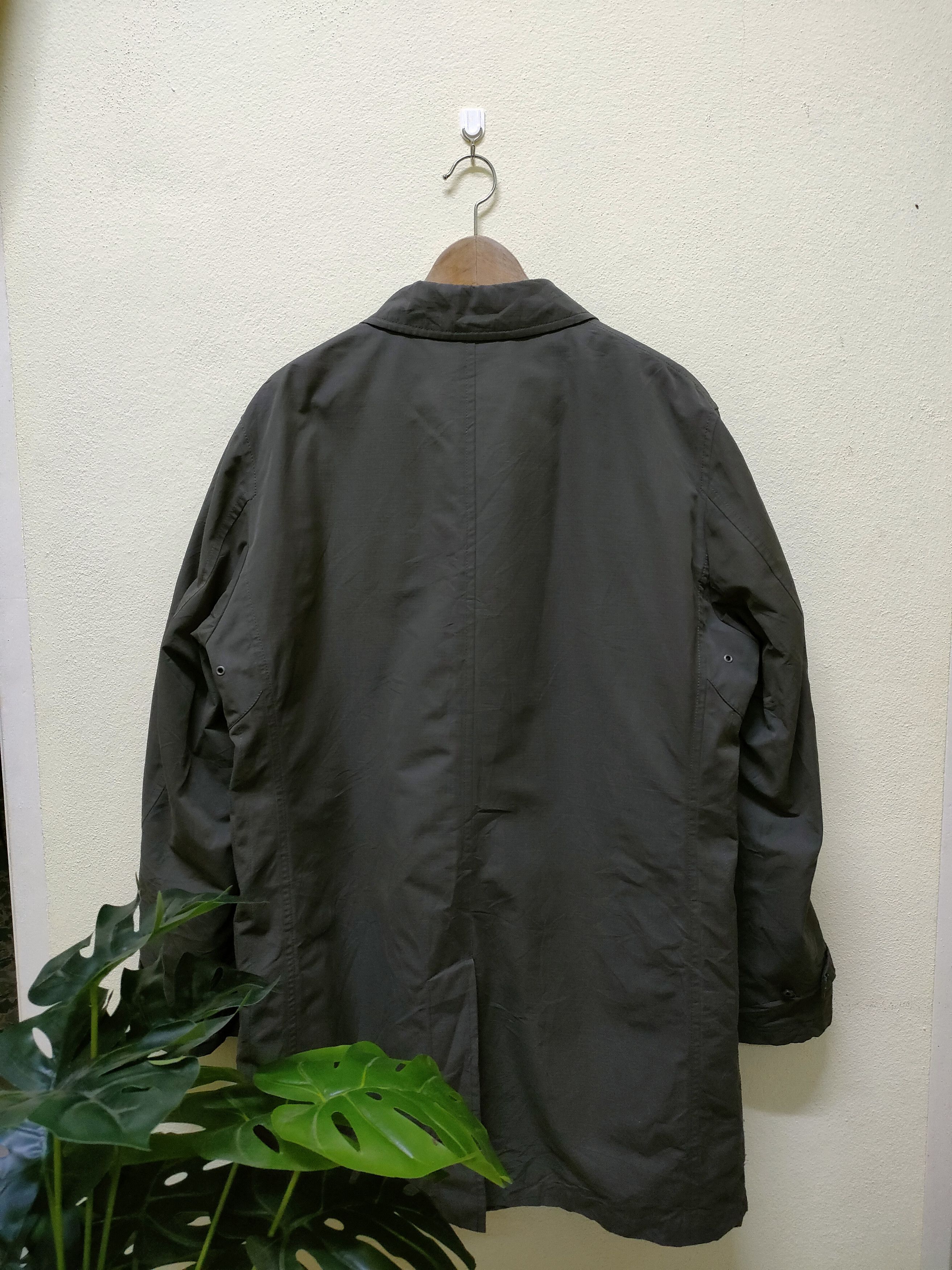 Burberry × Burberry Prorsum Burberry London Long Jacket Size US L / EU 52-54 / 3 - 4 Thumbnail