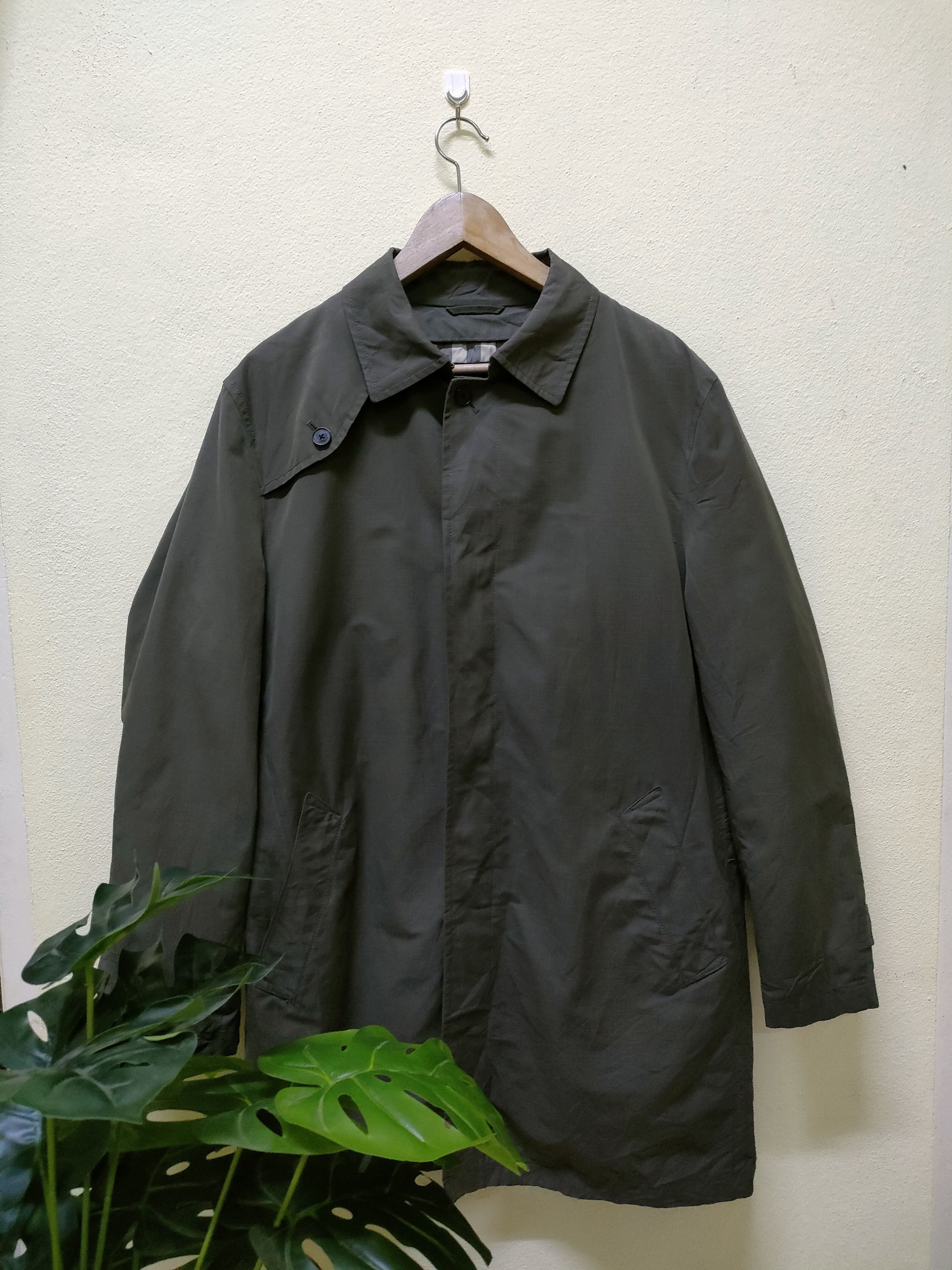 Burberry × Burberry Prorsum Burberry London Long Jacket Size US L / EU 52-54 / 3 - 1 Thumbnail