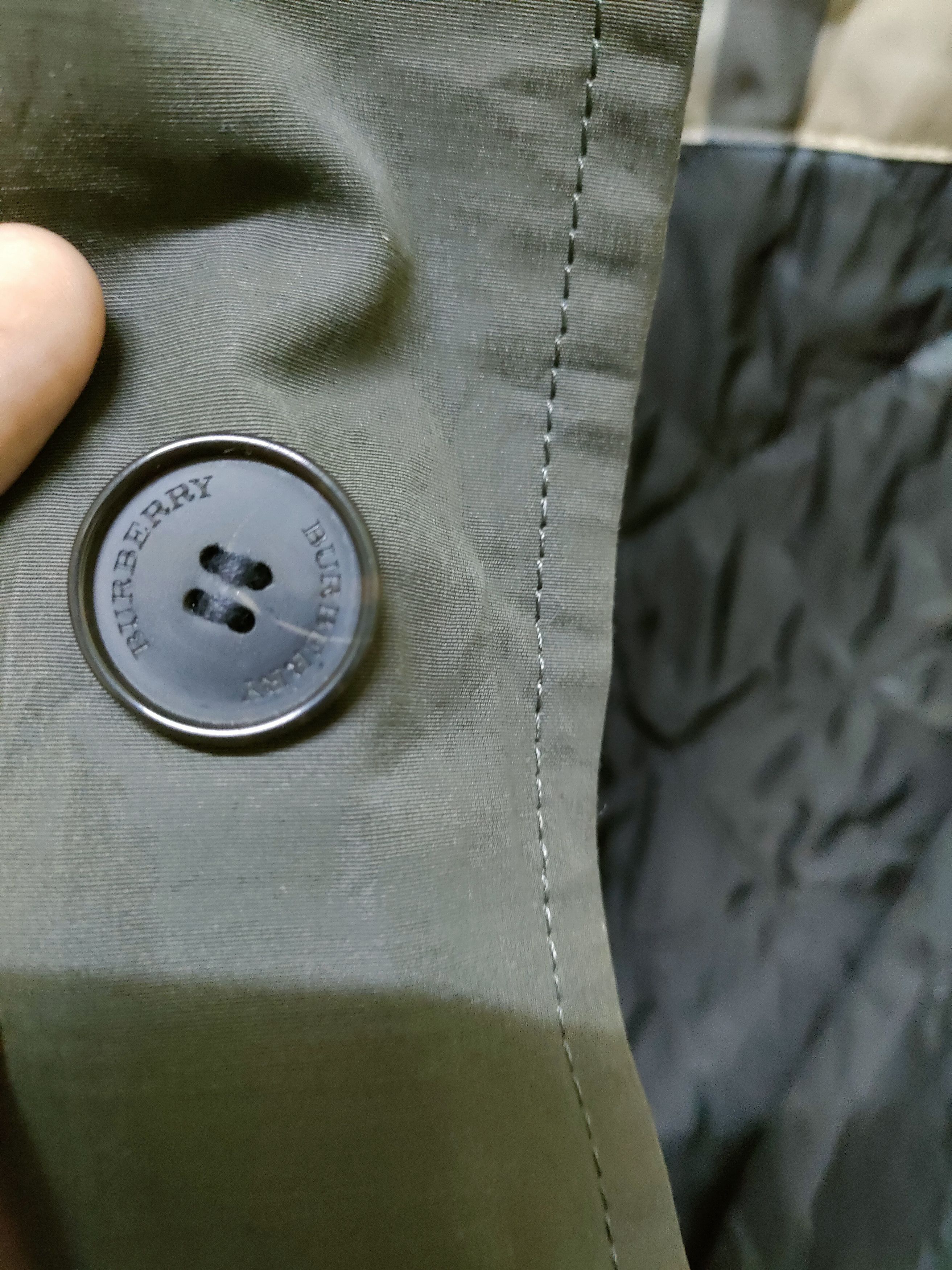 Burberry × Burberry Prorsum Burberry London Long Jacket Size US L / EU 52-54 / 3 - 5 Thumbnail
