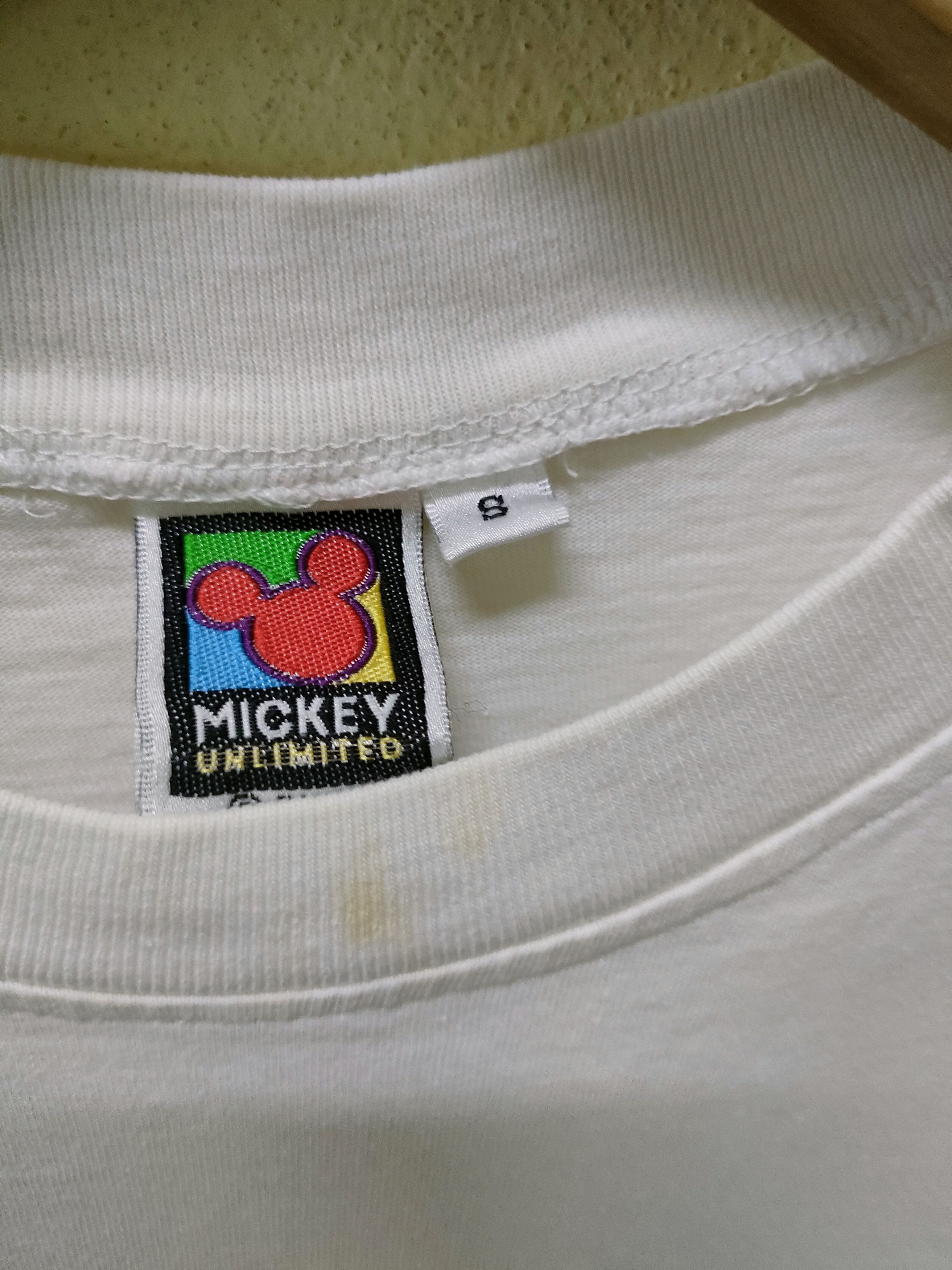 Mickey Unlimited Vintage Mickey Unlimited T-shirt Size US S / EU 44-46 / 1 - 5 Thumbnail